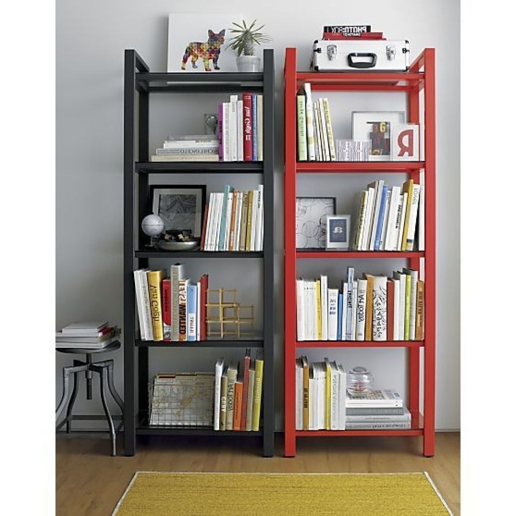 Interior Decoration With Regard To Popular Crate And Barrel Bookcases (View 15 of 15)