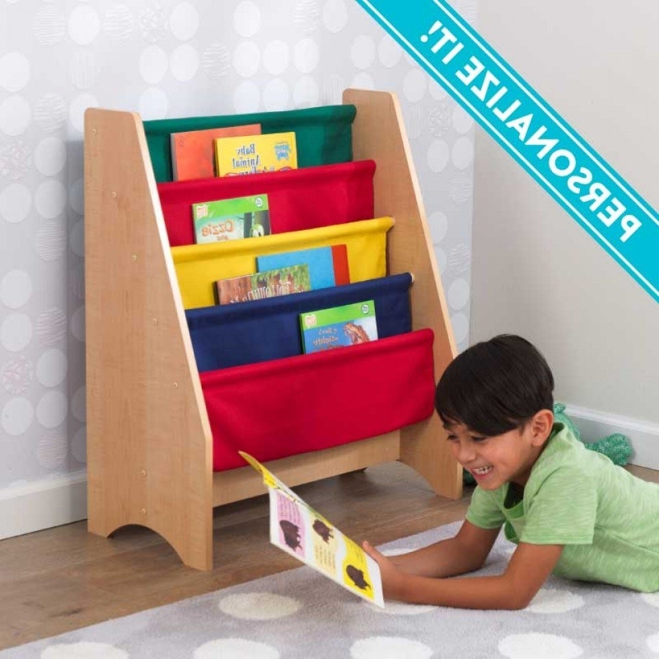 Kidkraft Pertaining To Popular Kidkraft Bookcases (Photo 4 of 15)