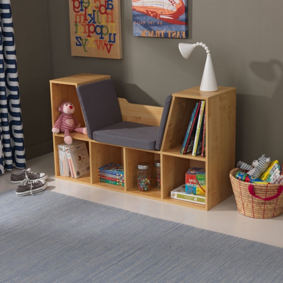 Featured Photo of 15 Best Collection of Kidkraft Bookcases