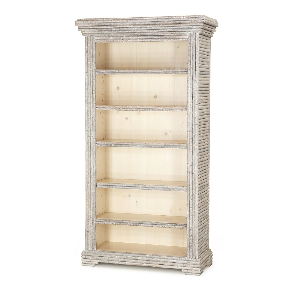 La Lune Collection With Whitewash Bookcases (View 5 of 15)