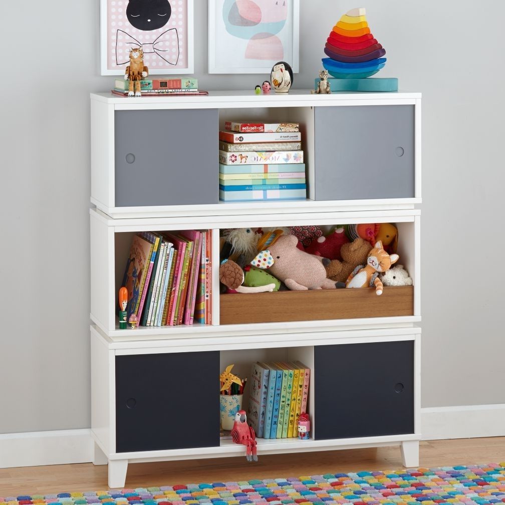 Land Of Nod Bookcases Inside Well Liked 39 Elegant Pics Of Bookshelves For (View 13 of 15)