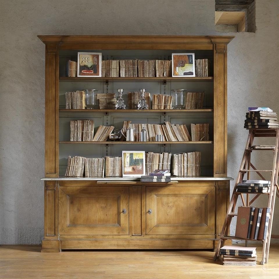 Large Bookcases Intended For Well Known Tannahill Furniture Ltd Blog : Make A Statement With A Large (Photo 2 of 15)