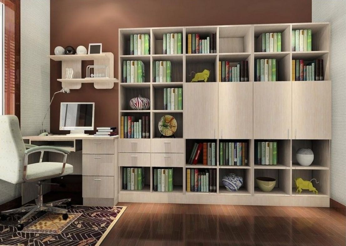 Latest Study Bookcases Within Modern Bookshelf For Study Room Bookcase Design Photos On (View 1 of 15)