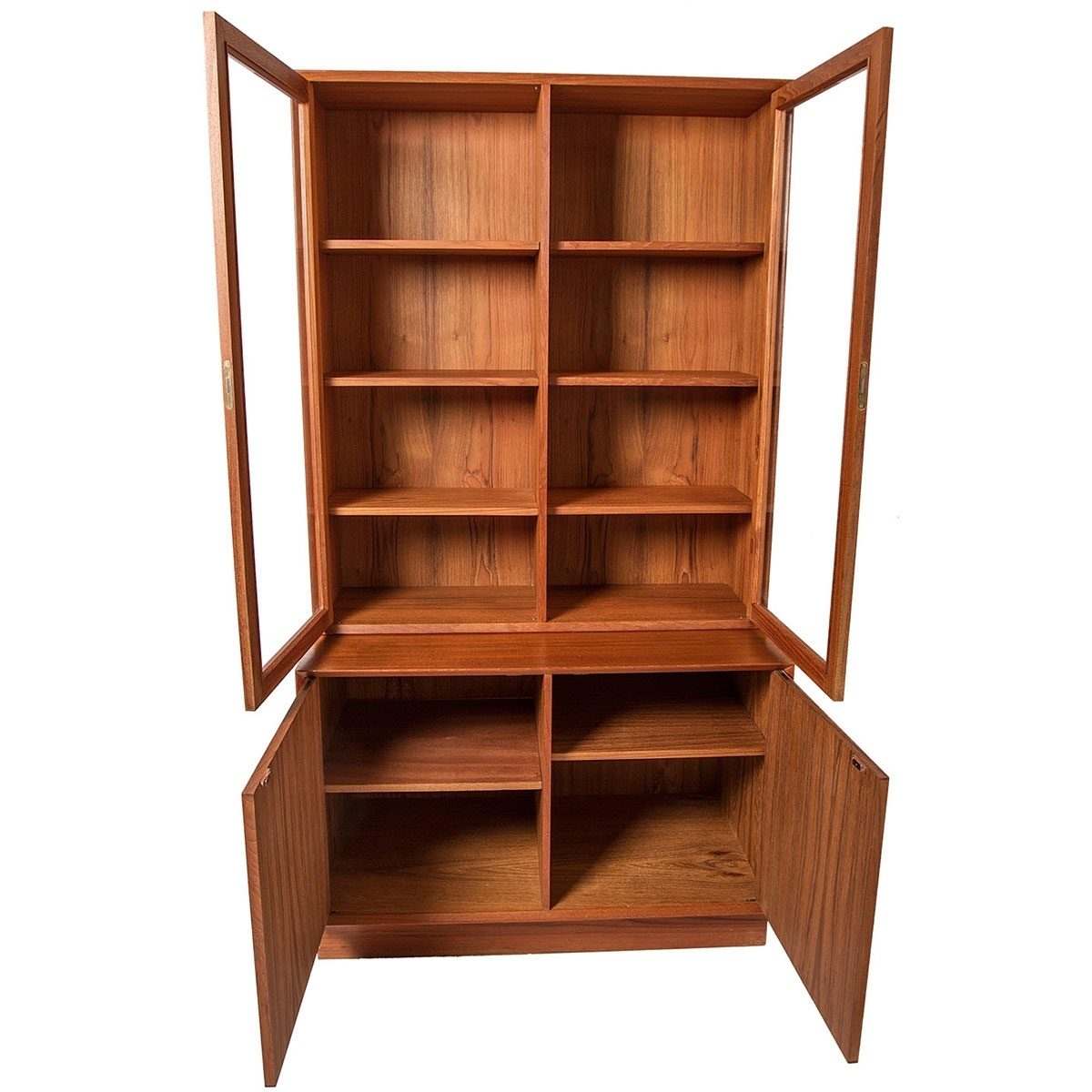 Featured Photo of  Best 15+ of Locking Bookcases