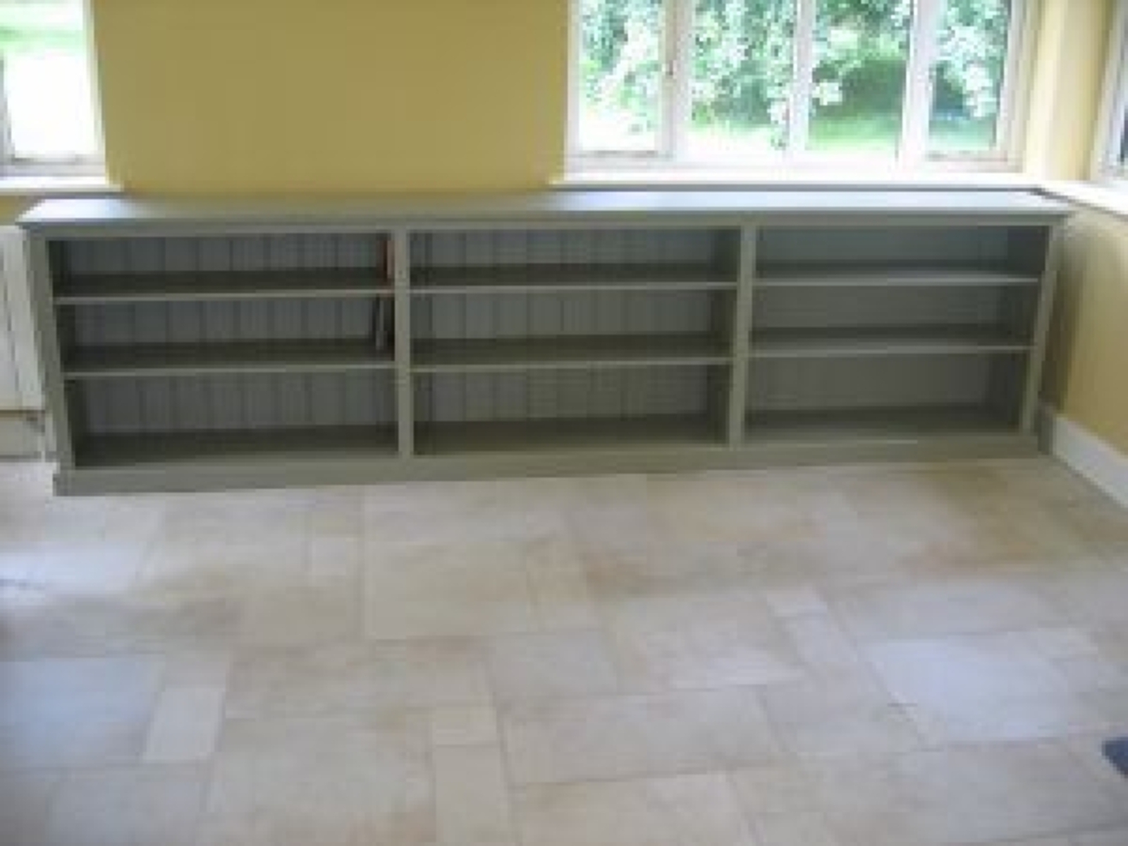 Featured Photo of 2024 Best of Long Low Bookcases