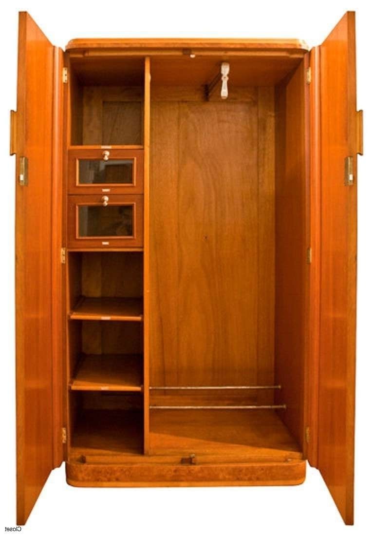 Marvelous Woodobe Cabinet Wonderful Solid Wood Wardrobe Closet 121 In Most Recent Solid Wood Wardrobes Closets (View 3 of 15)