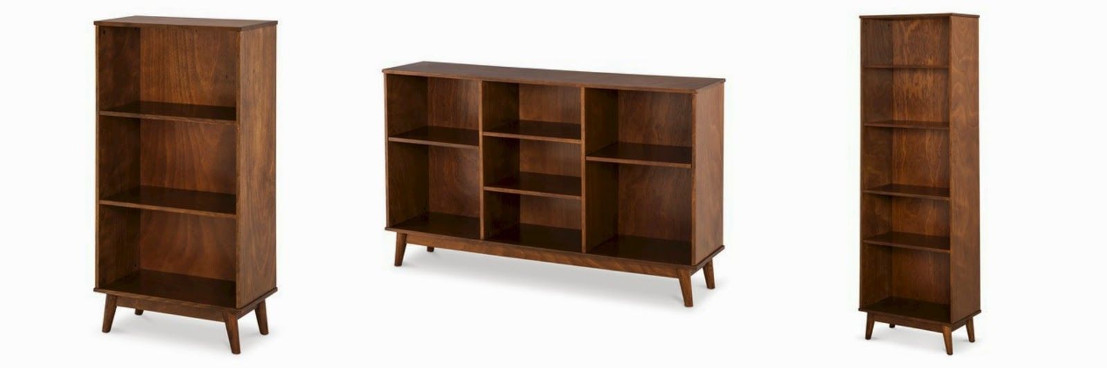 Mid Century Moderntarget – Liz Daigle Real Estate With Regard To 2018 Mid Century Bookcases (View 12 of 15)