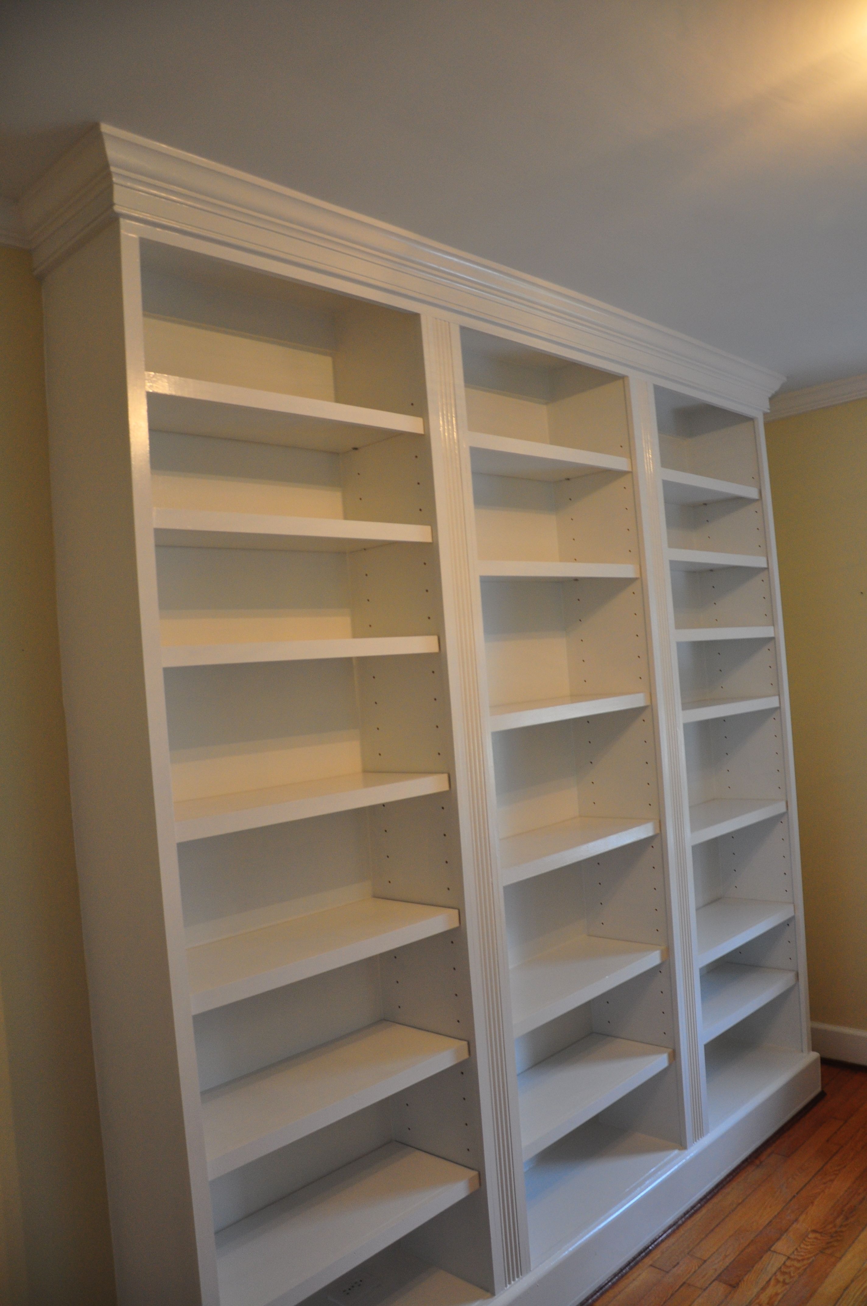 Most Current Diy Bookcases Plans Pertaining To Unique Bookcase Plans For Your Furniture Home Corner Bookcase (View 4 of 15)