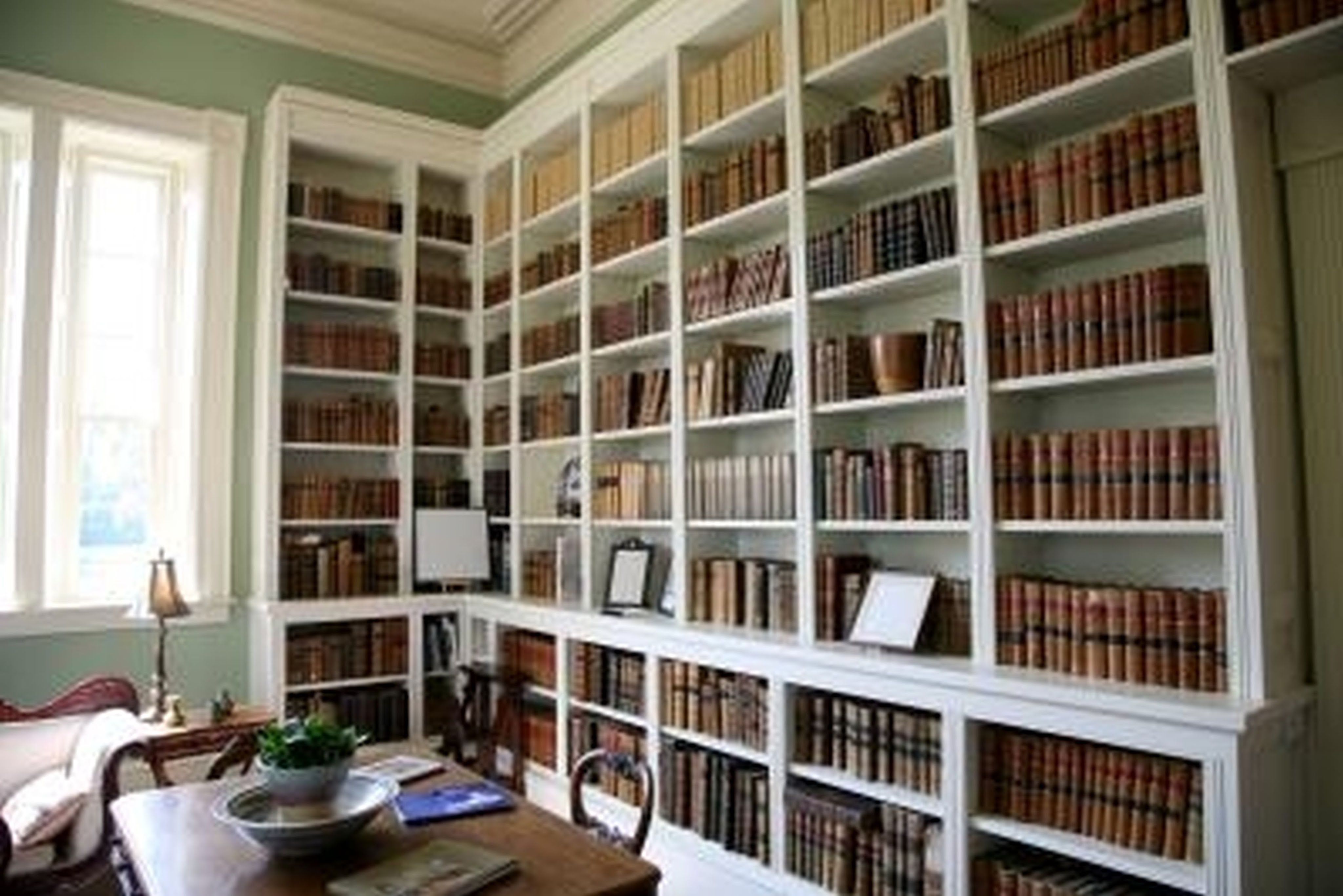 Most Novel Bookshelf Ideas – Home Design Ideas – Youtube In Fashionable Home Library Shelving Systems (View 10 of 15)