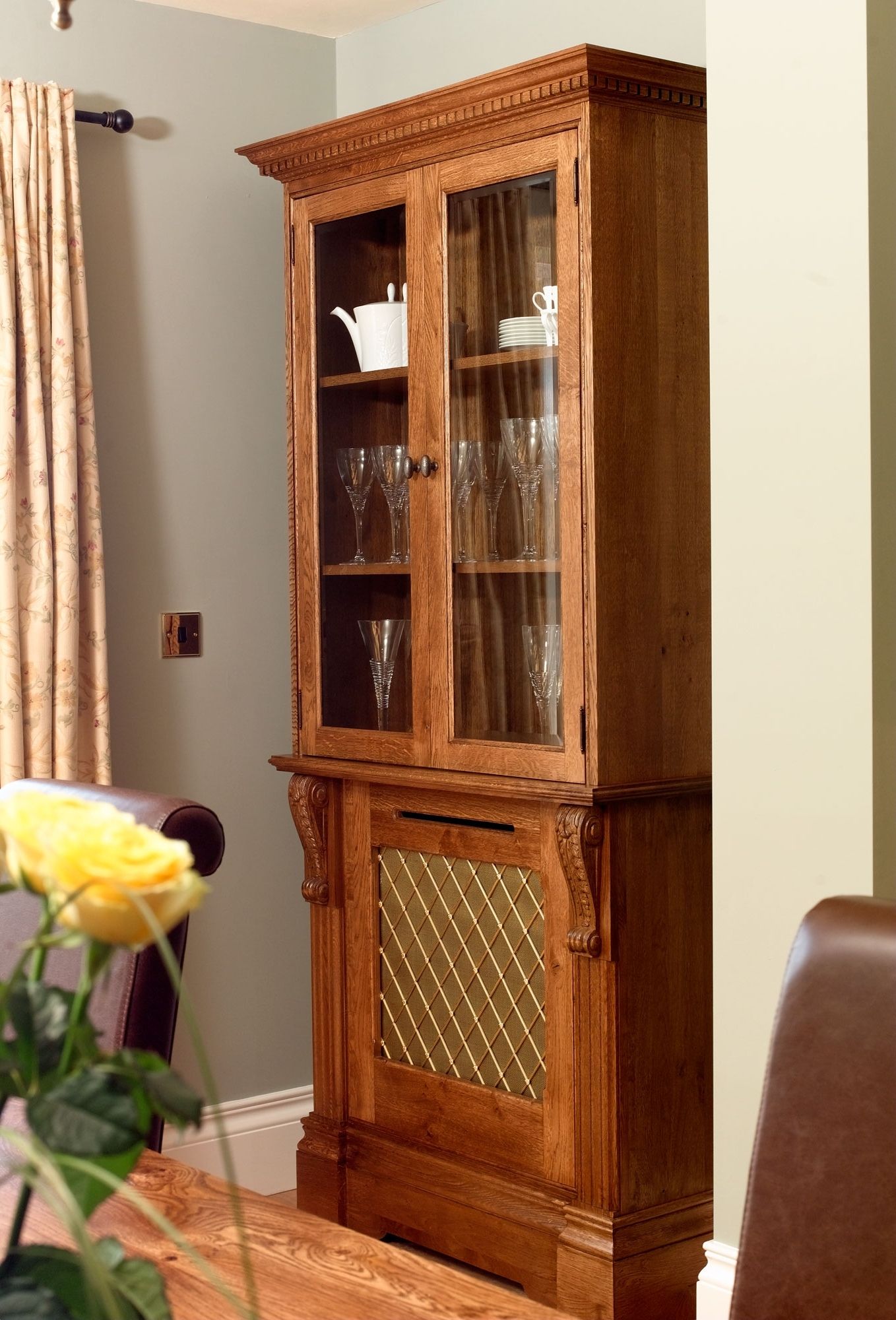 Most Popular Bookcases – Radiator Cabinets – Radiator Covers With Bookcase In Radiator Bookcases Cabinets (View 1 of 15)