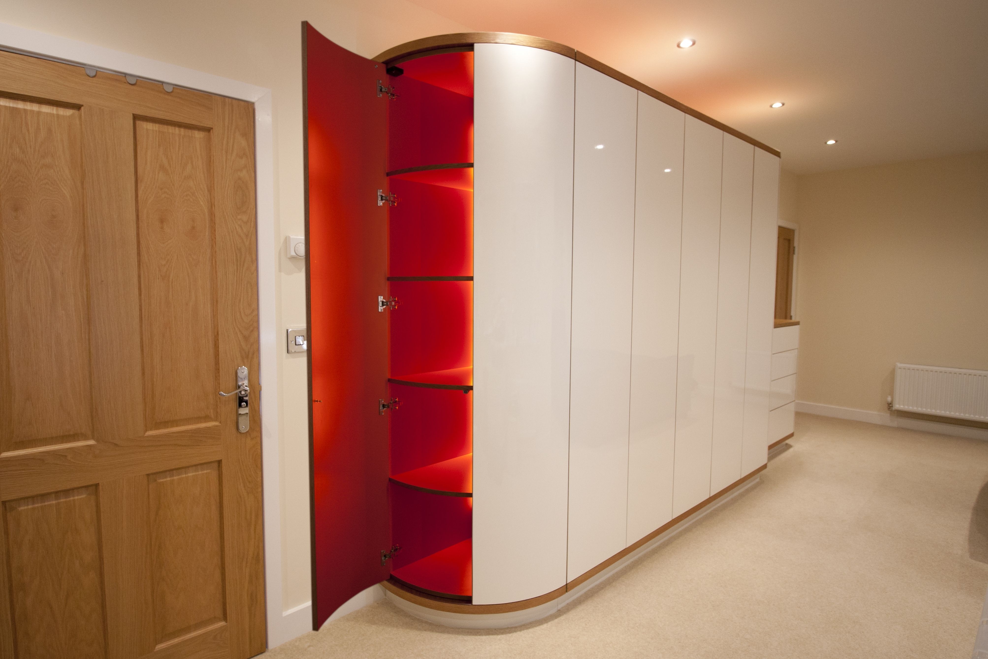 Most Popular Sliding Door Wardrobe Closet Suppliers And Manufacturers At Intended For Curved Wardrobes Doors (View 14 of 15)