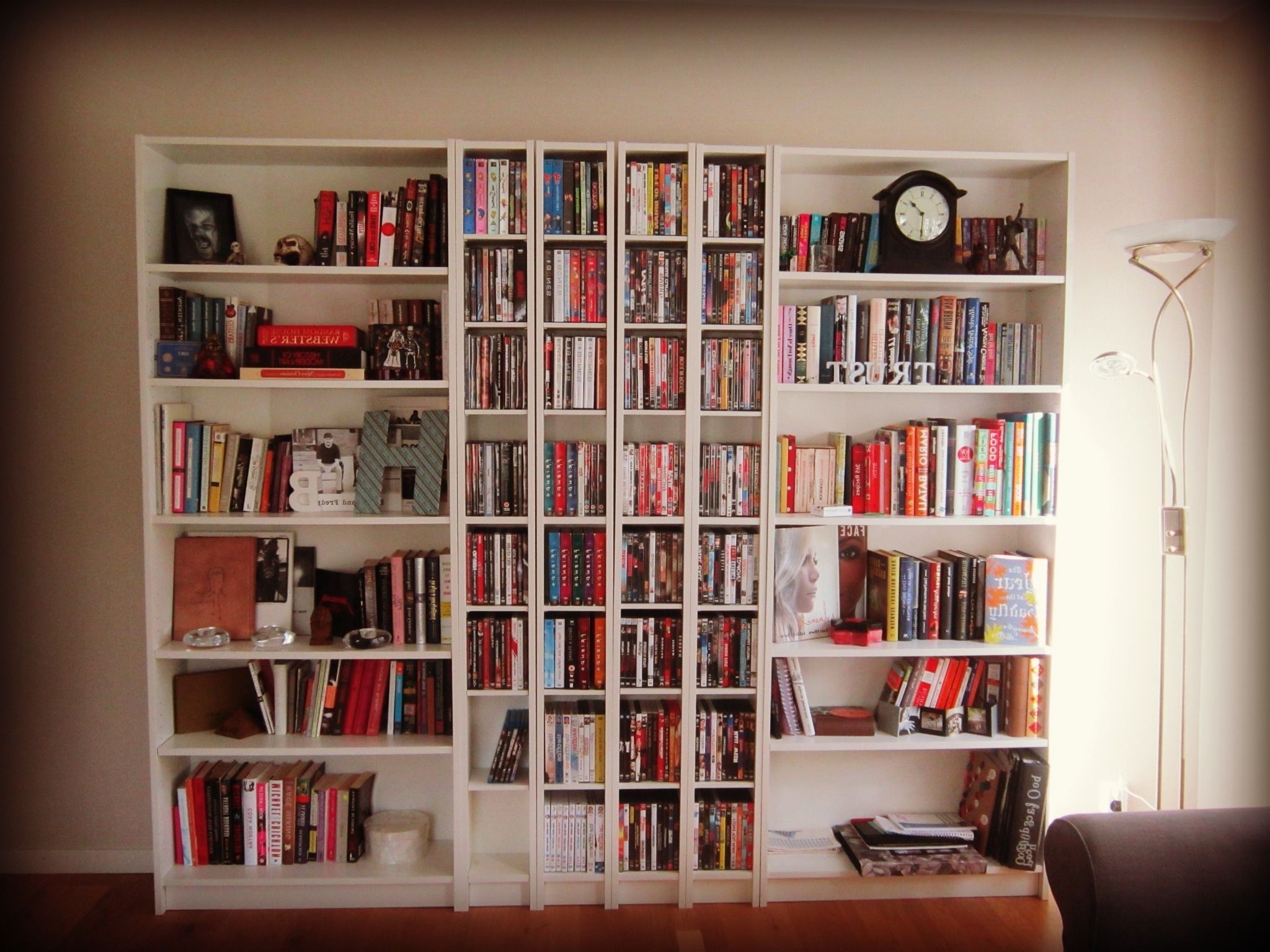 Most Recent Bookcase Breakdown (View 12 of 15)