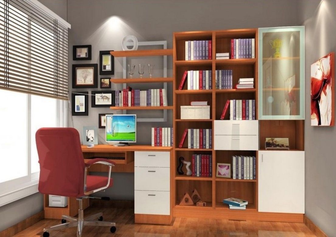 Most Recent Bookcase Room, Bookshelf Desk Desk Bookcase Combination (View 2 of 15)