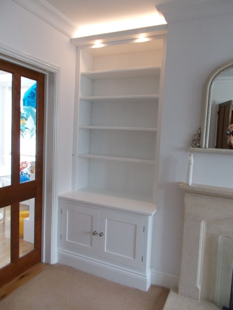 Most Recently Released Bespoke Built In Furniture Pertaining To Bespoke Fitted Furniture (View 6 of 15)