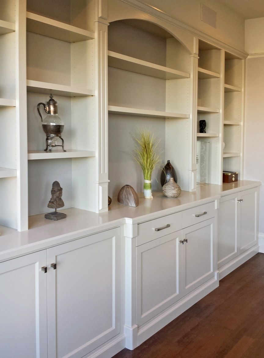 Most Recently Released Built In Bookshelves — Sj Sallinger Designs Inside Built In Bookcases (View 12 of 15)