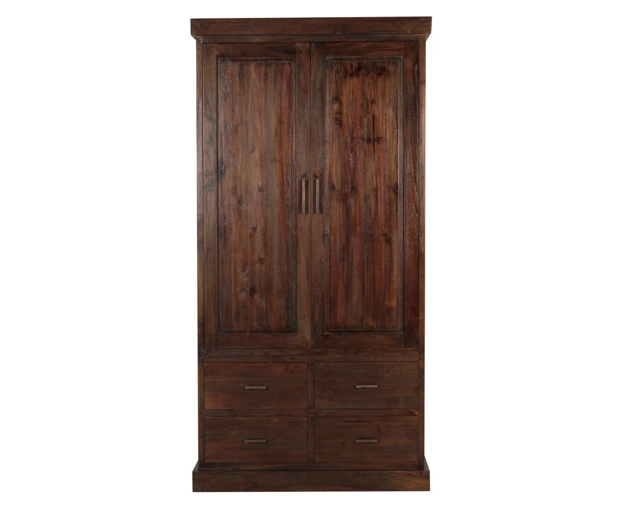Most Recently Released Dark Wood Wardrobe Gumtree Childrens Painting A Antique Corner Pertaining To Dark Wood Wardrobes (View 1 of 15)