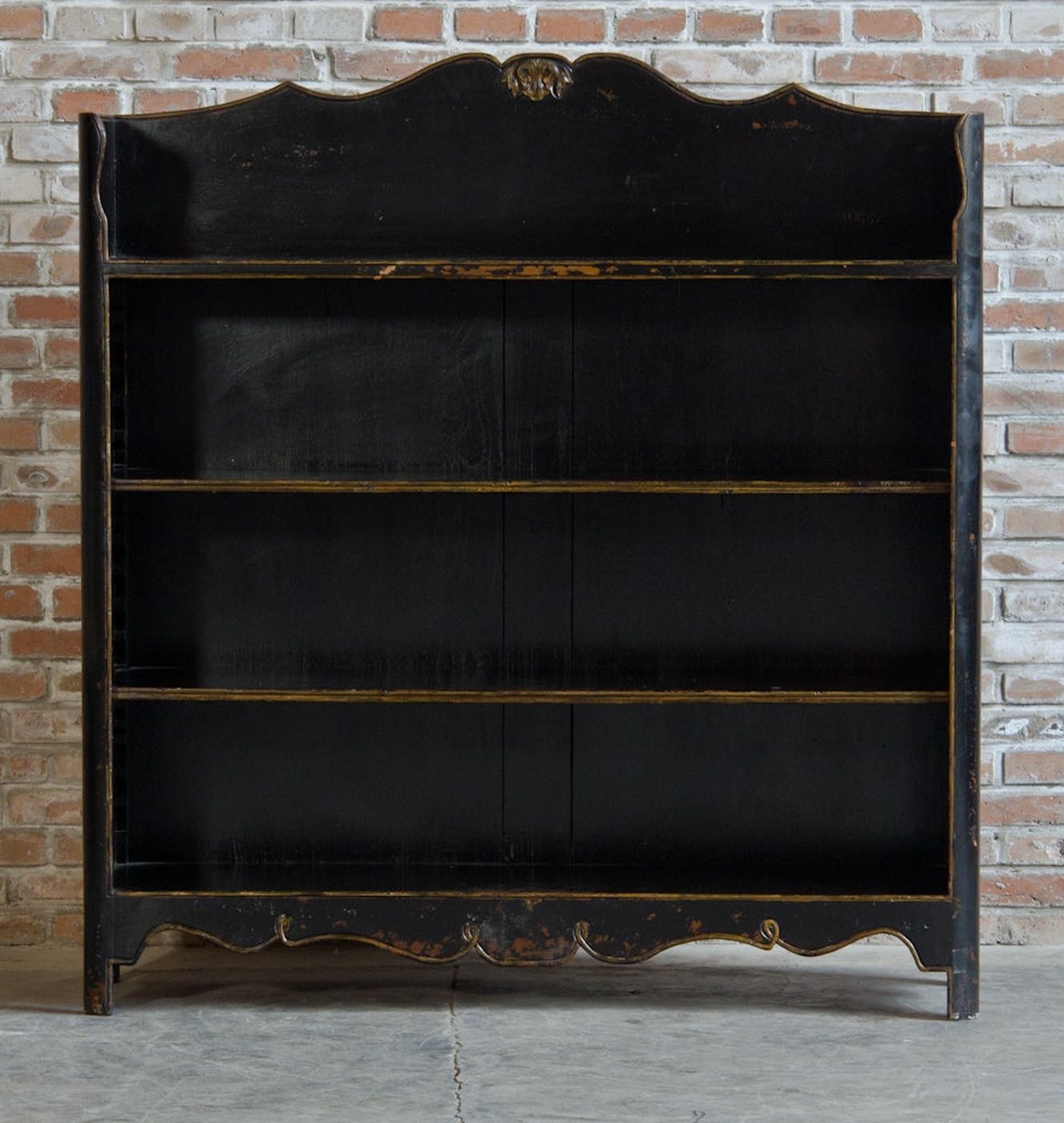 Most Recently Released Distressed Bookcases With Bookcases & Displays, Hand Painted, Hand Distressed Bookcases (View 7 of 15)