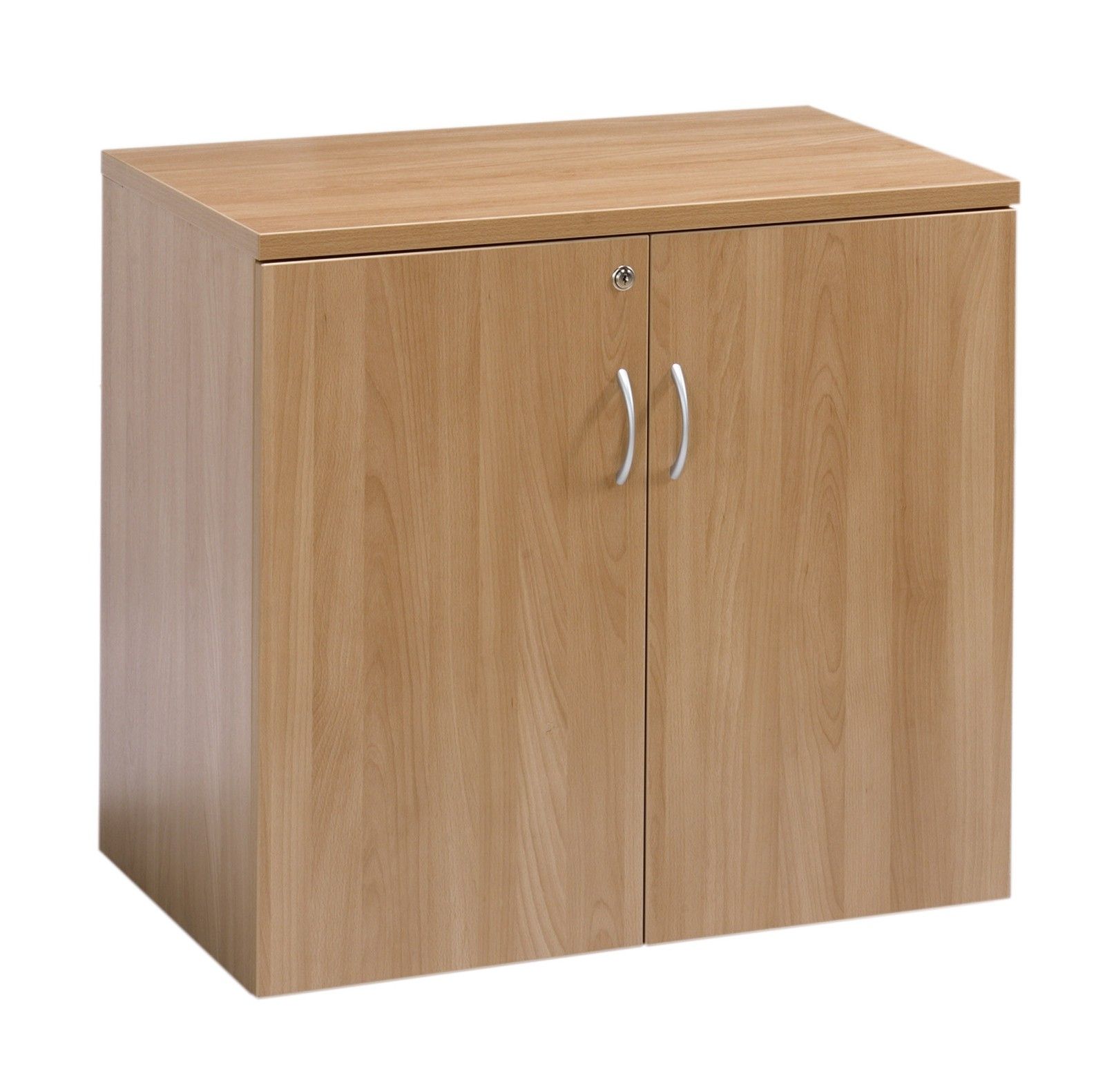 Most Recently Released Low Height Wooden Office Cupboard – 926 W X 720 H X 500 D Within Cupboards (View 10 of 15)