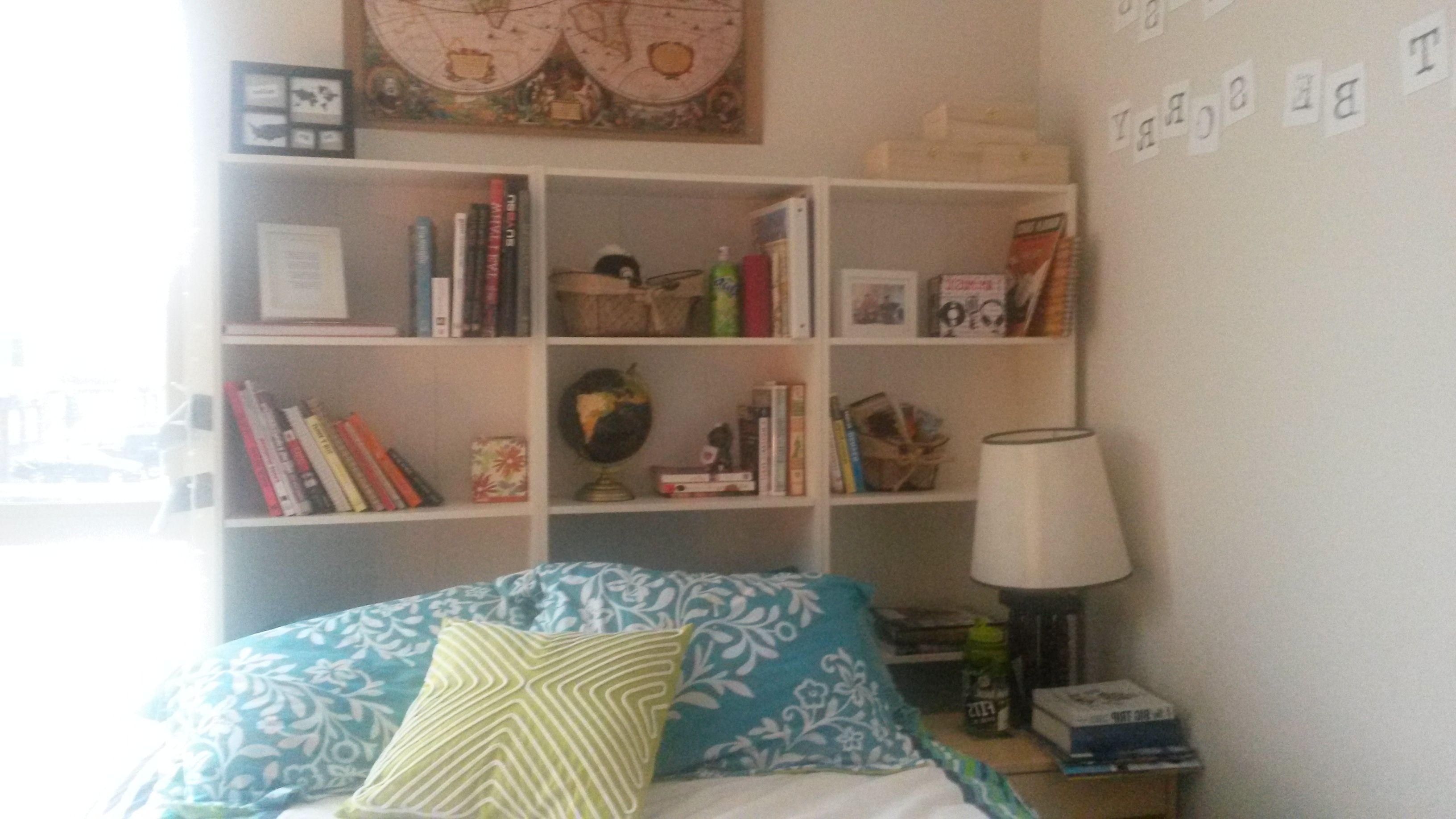 Most Recently Released My Ikea Hack: Making A Budget Bookshelf Headboard 1 2 3 – My First Throughout Bookcases Headboard (View 8 of 15)