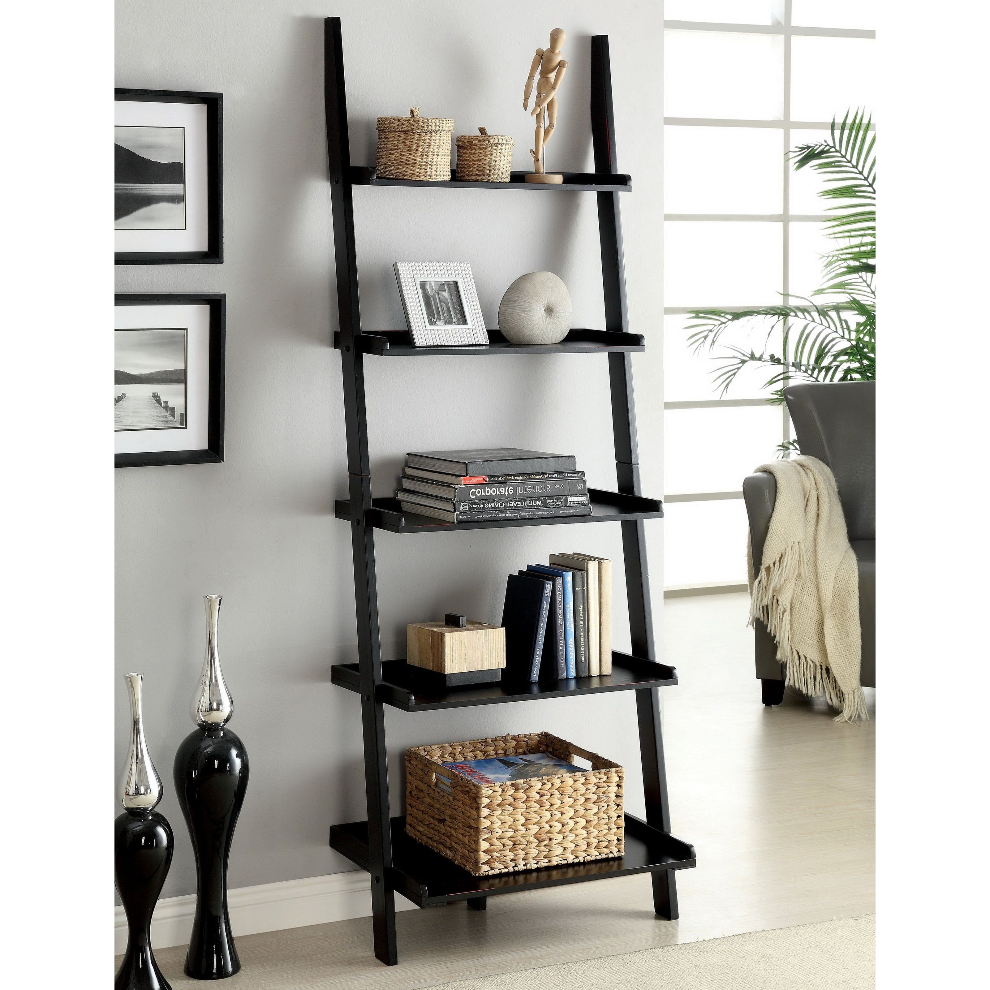 Most Recently Released Threshold Carson 5 Shelf Bookcases Inside Etagere Bookcase Fresh Decoration Threshold Carson 5 Shelf (View 14 of 15)