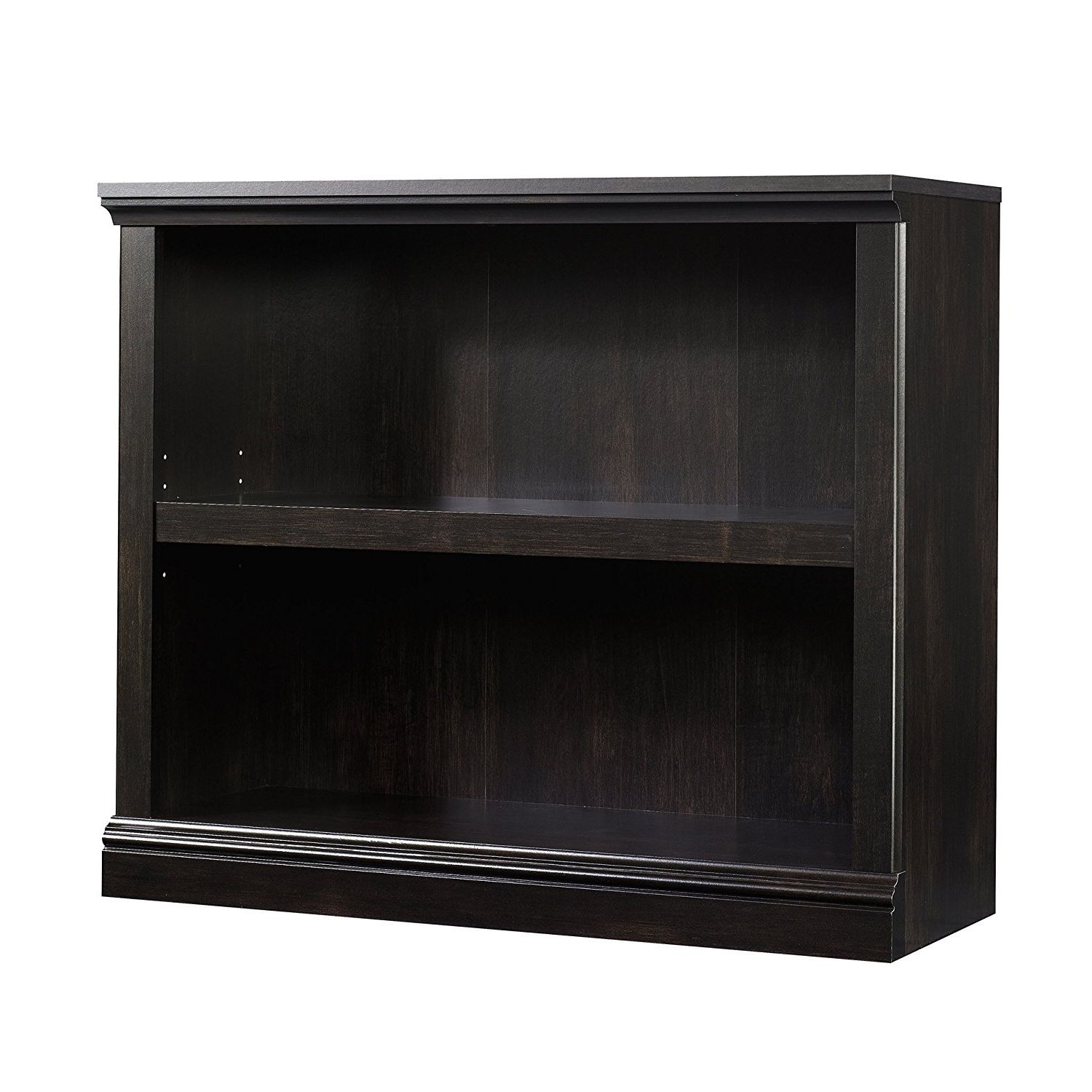 Most Recently Released Two Shelf Bookcases With Regard To Amazon: Sauder 414237 Sauder Select 2 Shelf Bookcase, Estate (View 11 of 15)