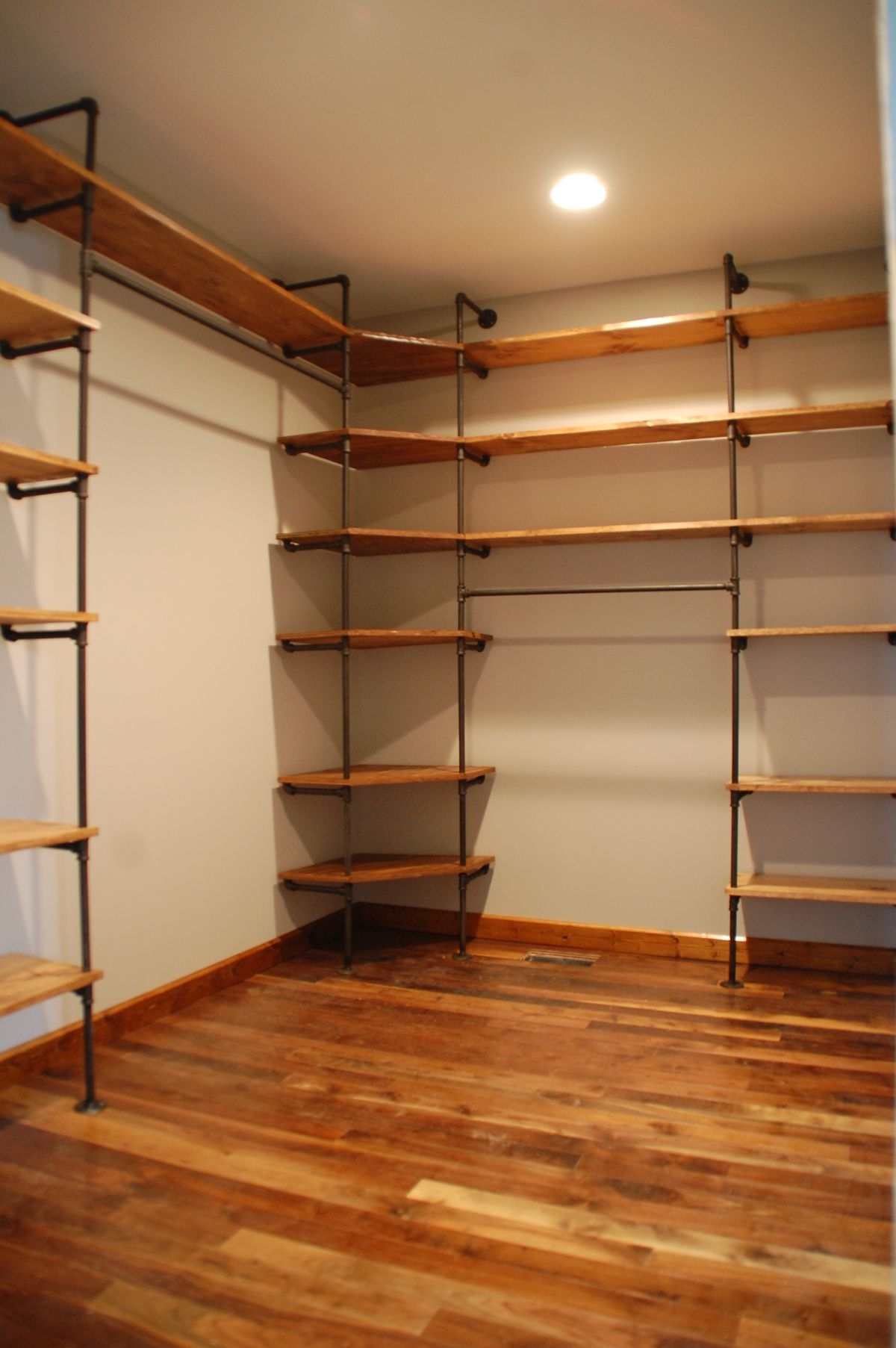 Most Up To Date Closet: Excellent Wood Closet Shelving Design Wood Shelves Home Throughout Wood For Shelves (Photo 10 of 15)