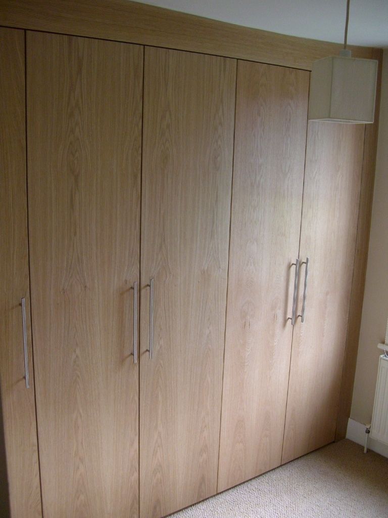 Most Up To Date Fitted Wardrobes Elland (View 7 of 15)