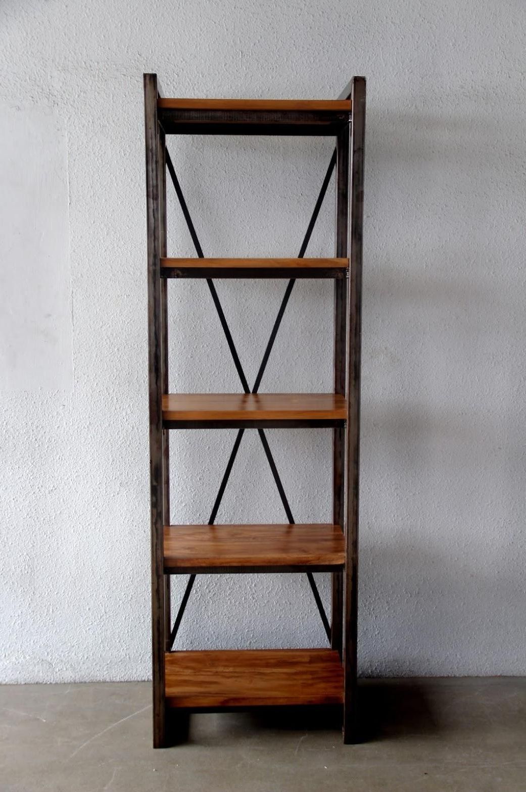 Narrow Tall Bookcases Regarding Recent Tall Narrow Bookcase Ikea : Doherty House – Tall Narrow Bookcase (View 7 of 15)