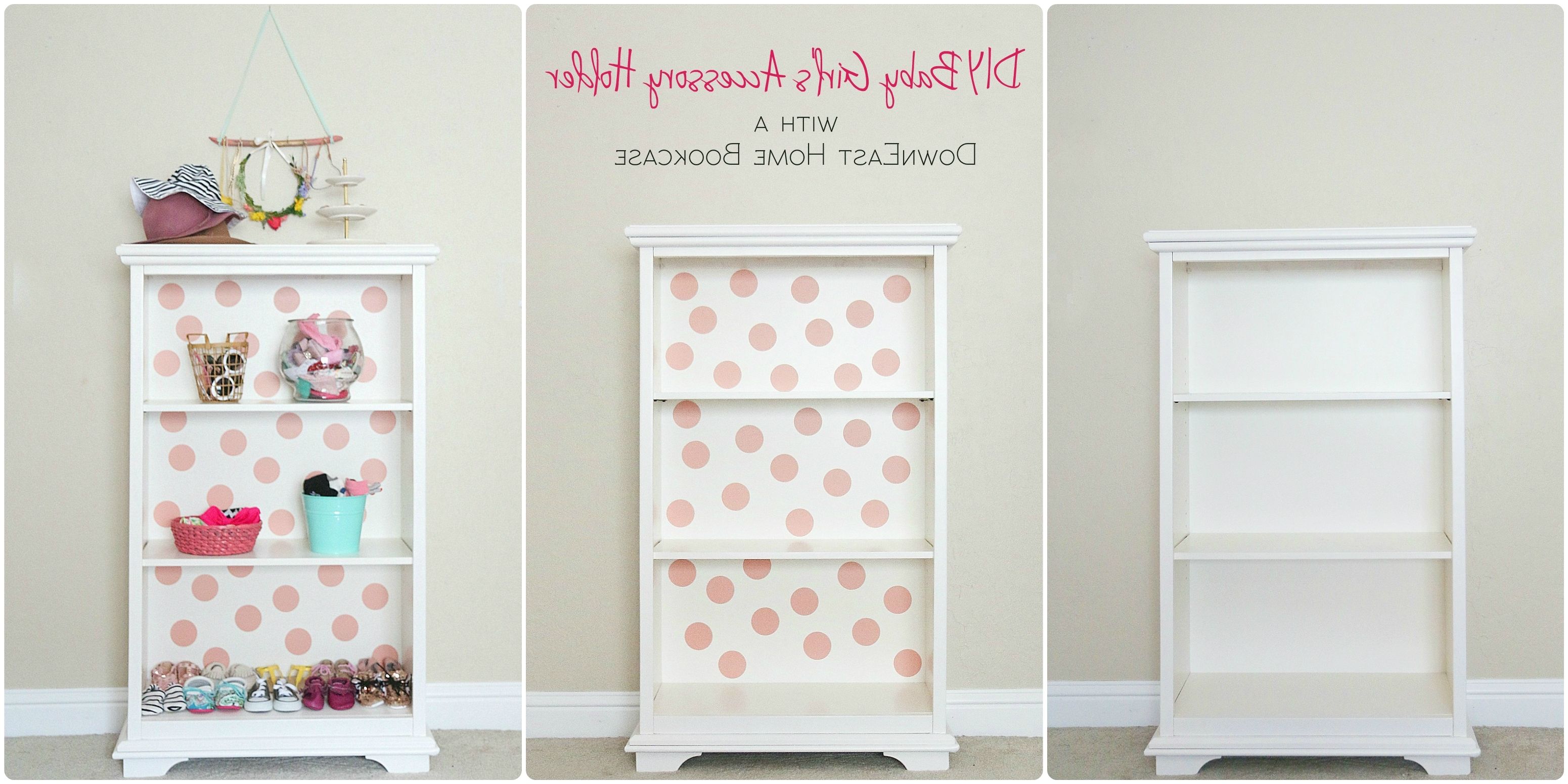 Newest Adorable Girls Bookcase For Your Girls Bookcases Girls Bookshelf In Girls Bookcases (View 5 of 15)