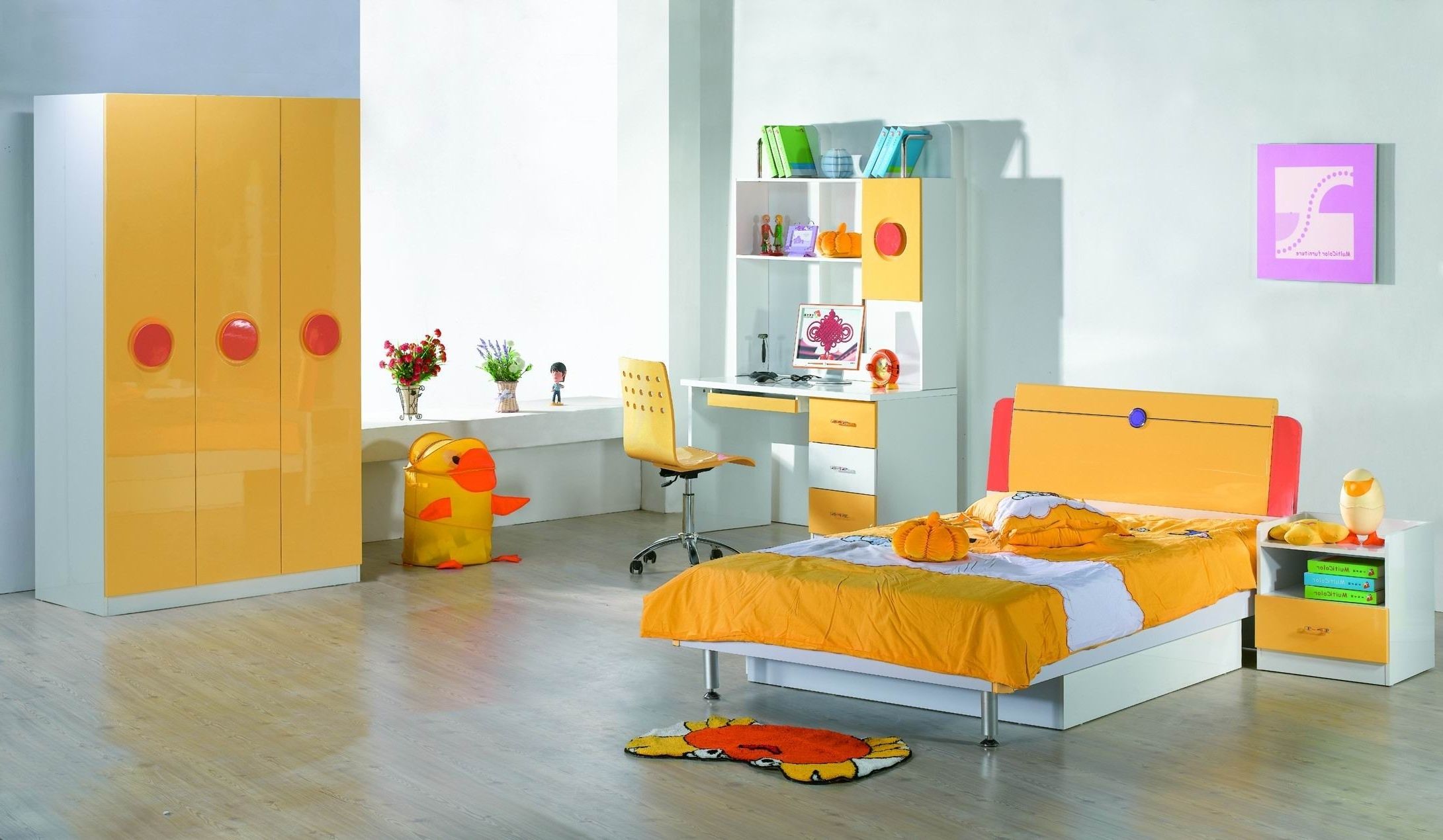 Newest Childrens Bedroom Furniture Clearance – How To Choose Children Within Childrens Bedroom Wardrobes (View 4 of 15)