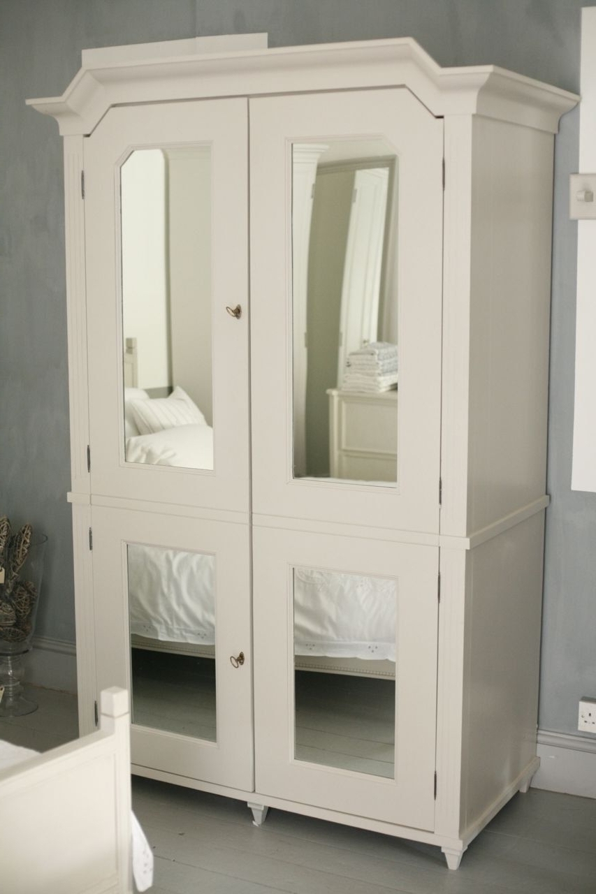 Featured Photo of 2024 Latest White Wardrobes Armoire