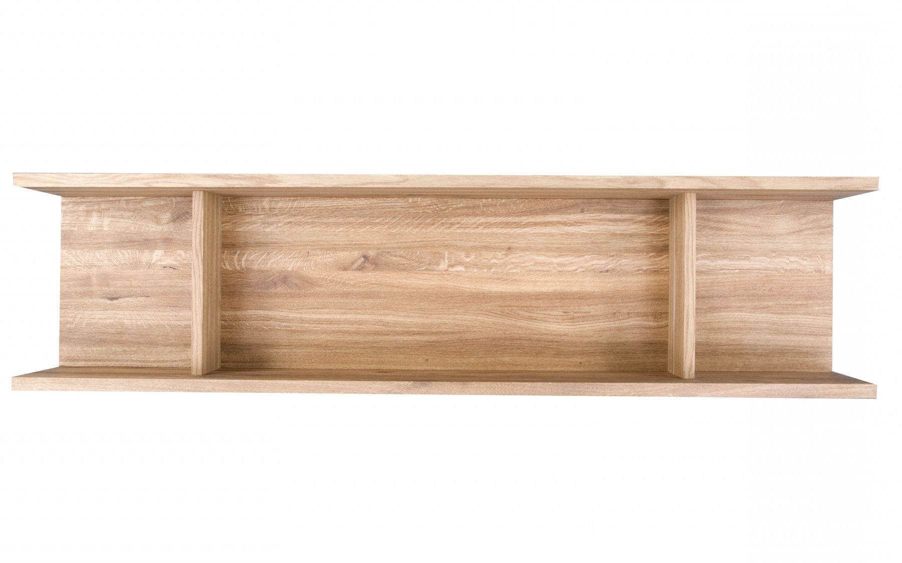 Oak Wall Shelves With Regard To 2017 Massive Rustic Solid Oak Wall Shelf, Type (View 11 of 15)