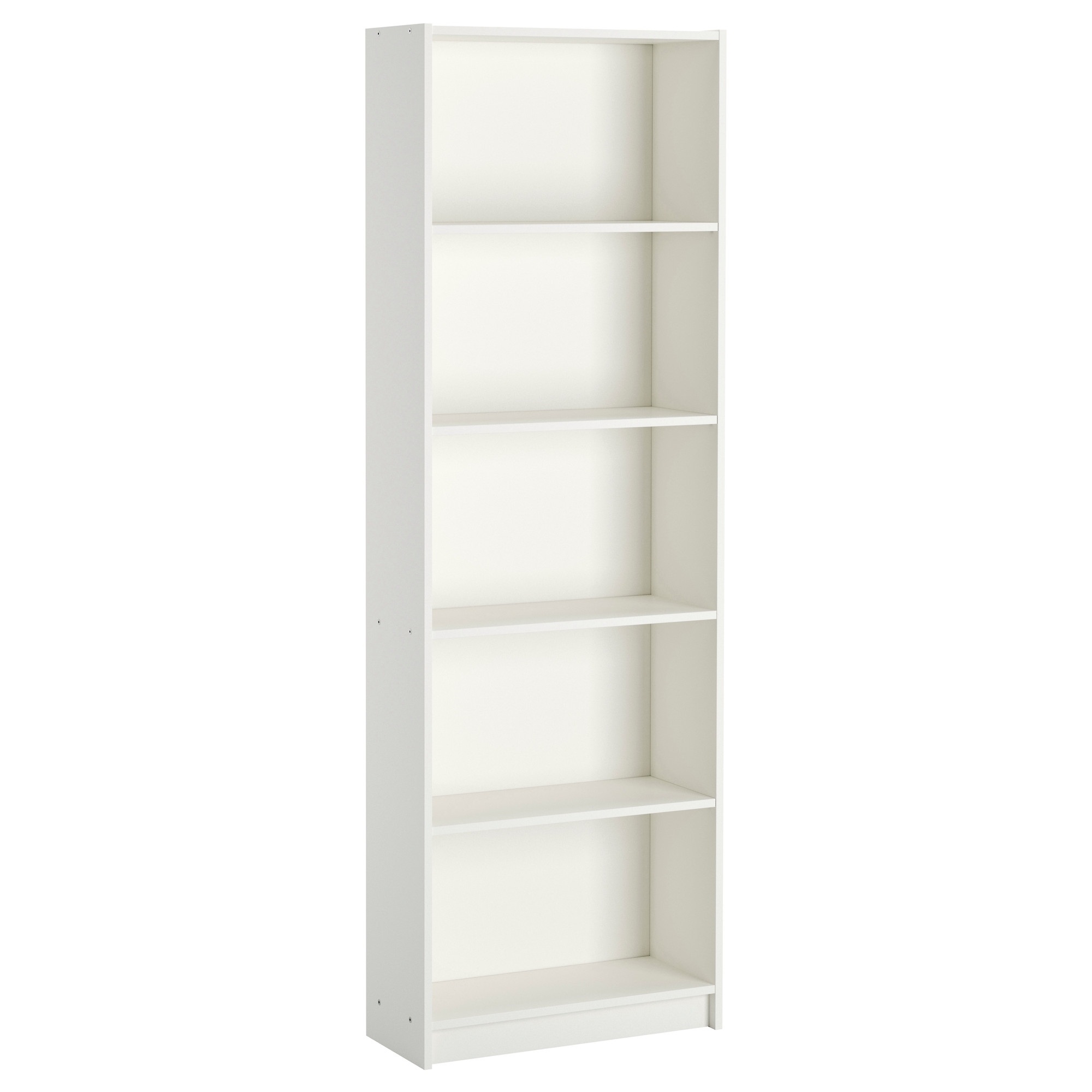 Featured Photo of 2024 Popular Ikea White Bookcases