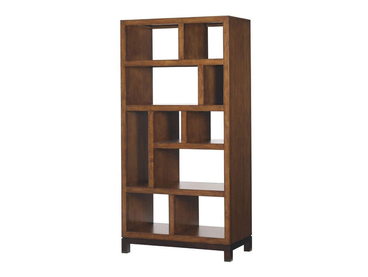 Popular Ocean Club Tradewinds Bookcase Etagere (View 14 of 15)