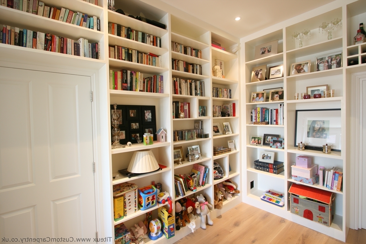 Popular What Is Bespoke Furniture – Empatika Within Bespoke Bookcases (Photo 13 of 15)