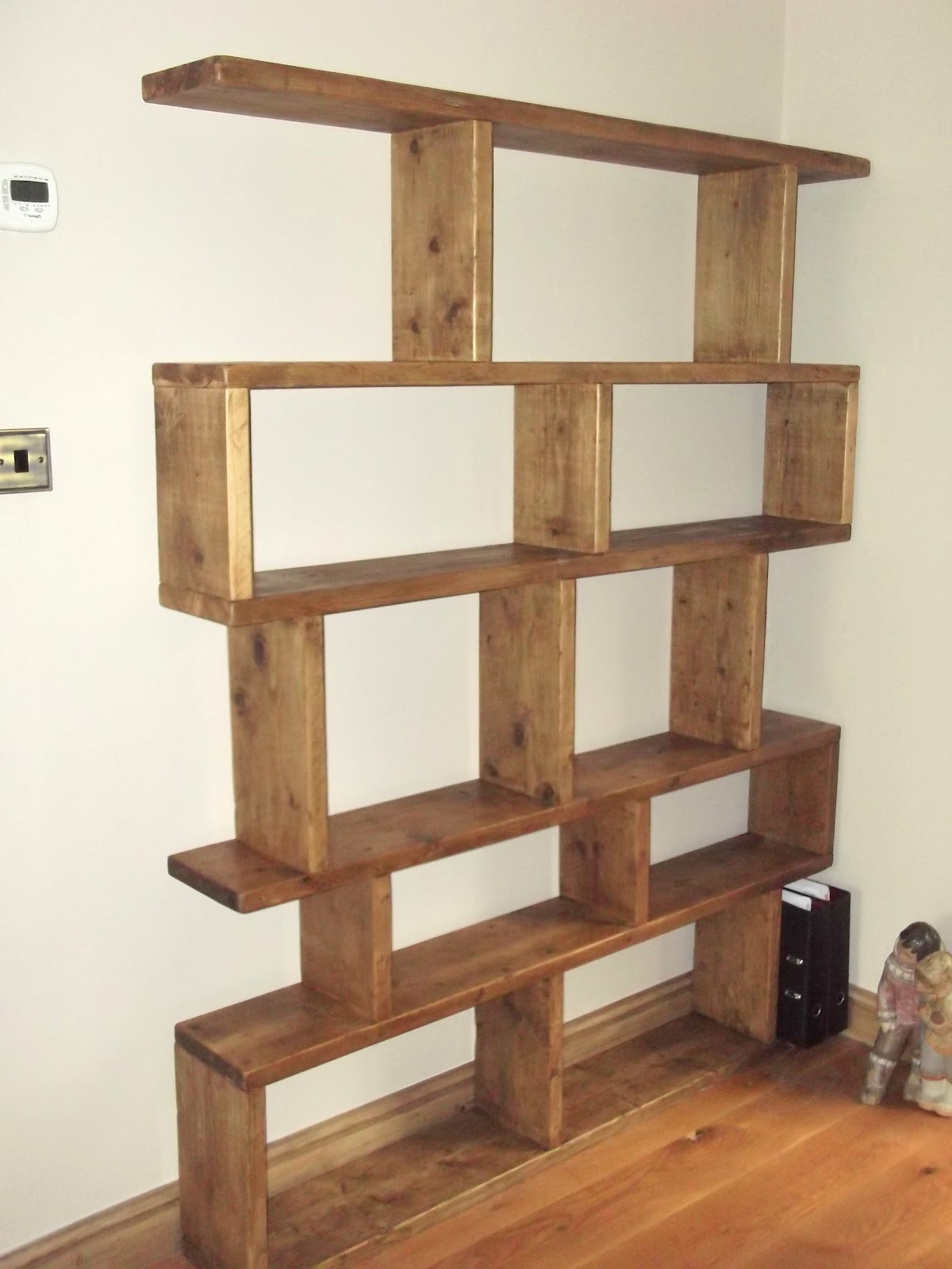 Preferred Free Standing Book Shelf With Regard To Interesting Free Standing Book Shelves 62 In House Decorating (Photo 1 of 15)