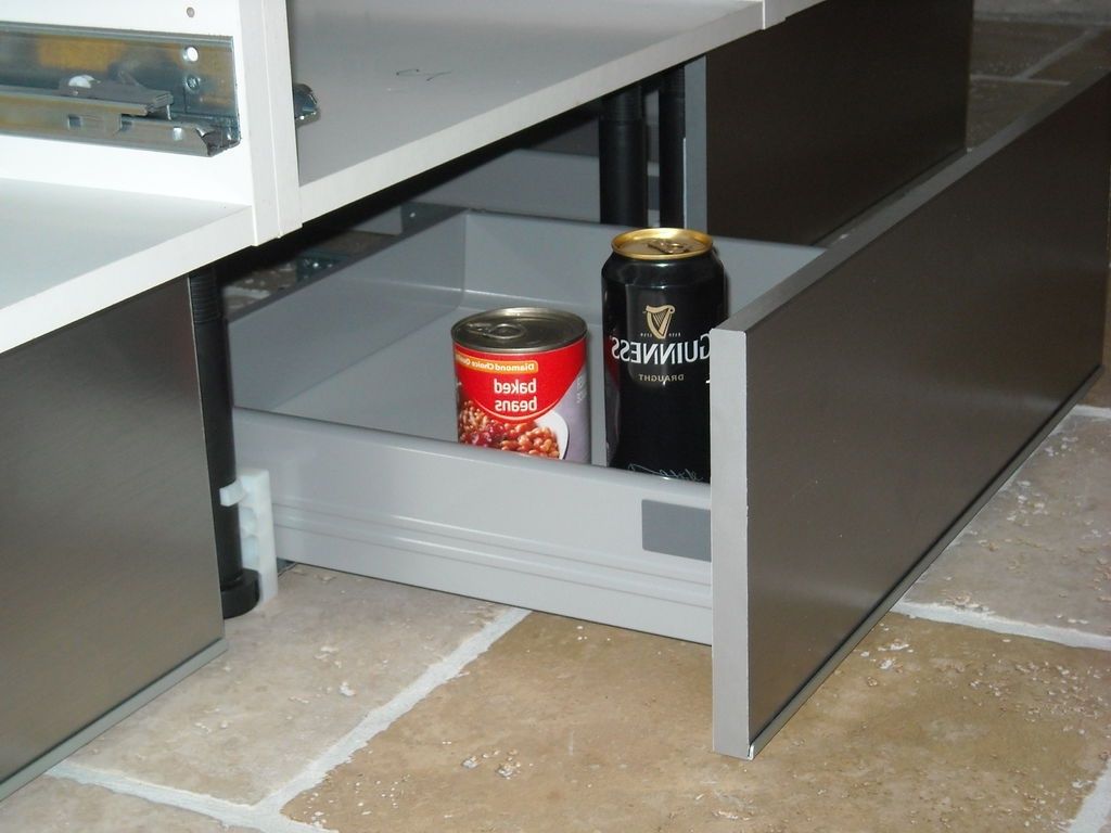 Preferred Hacking Ikea Rationell Toe Kick Drawers To Fit More: 4 Steps Within Plinth Drawer (View 12 of 15)