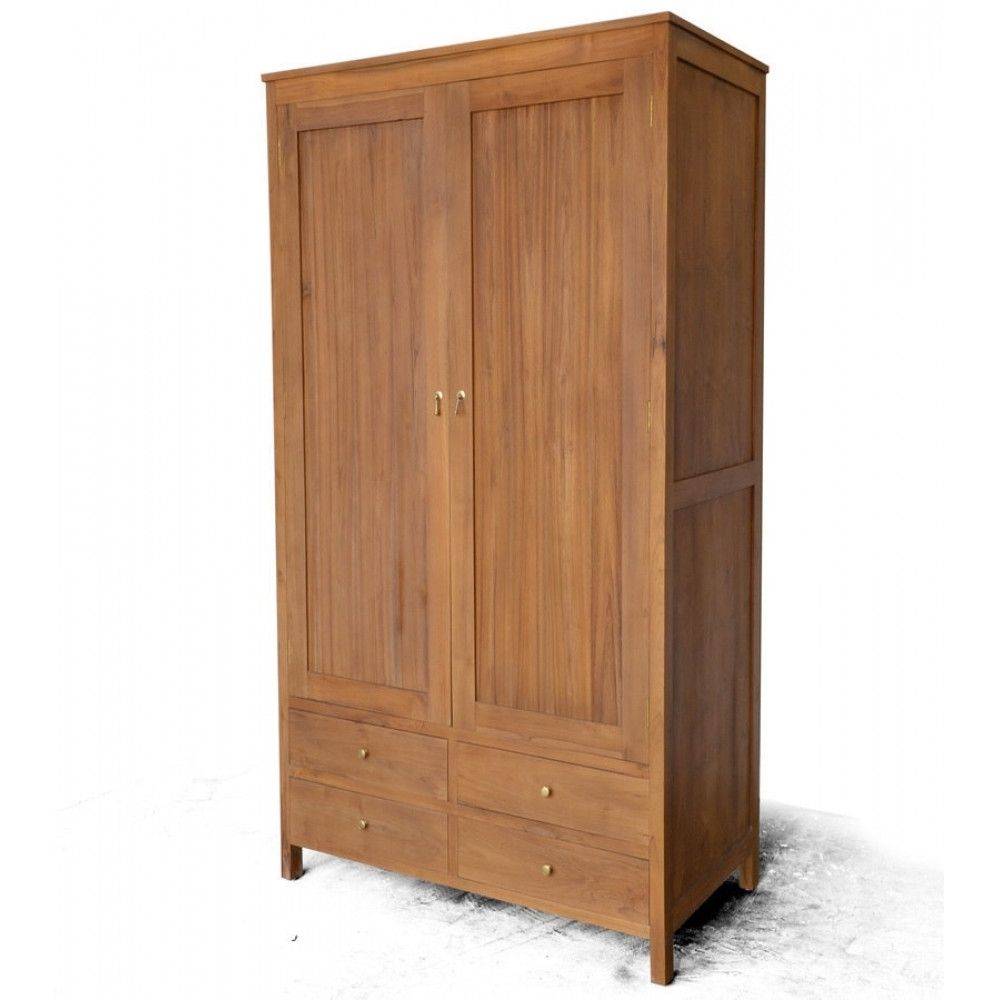Preferred Solid Wood Fitted Wardrobes Doors Pertaining To Solid Wood Wardrobe Doors Wardrobes Sale Cheap Fitted With Drawers (View 6 of 15)