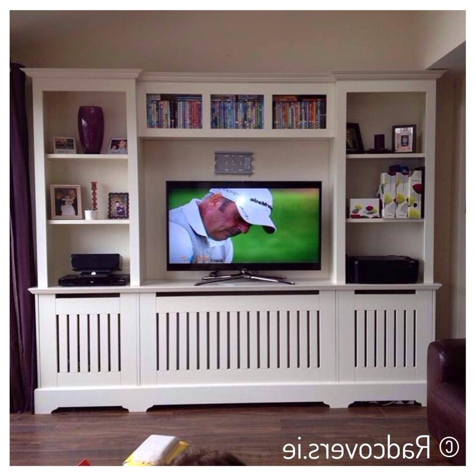 Radiator Cover Tv Stand Regarding Well Liked Radiator Cover / Tv Unit. (Photo 1 of 15)