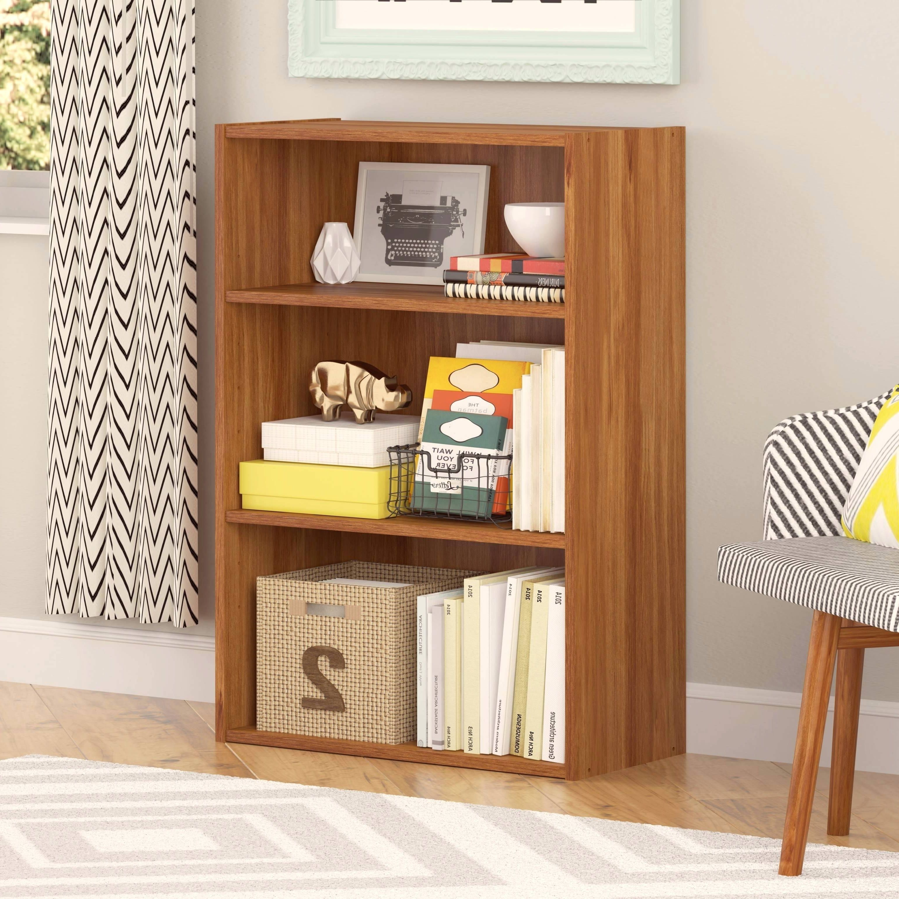 Recent Ameriwood 5 Shelf Bookcases Throughout Ameriwood 5 Shelf Bookcase – Zivile (View 14 of 15)