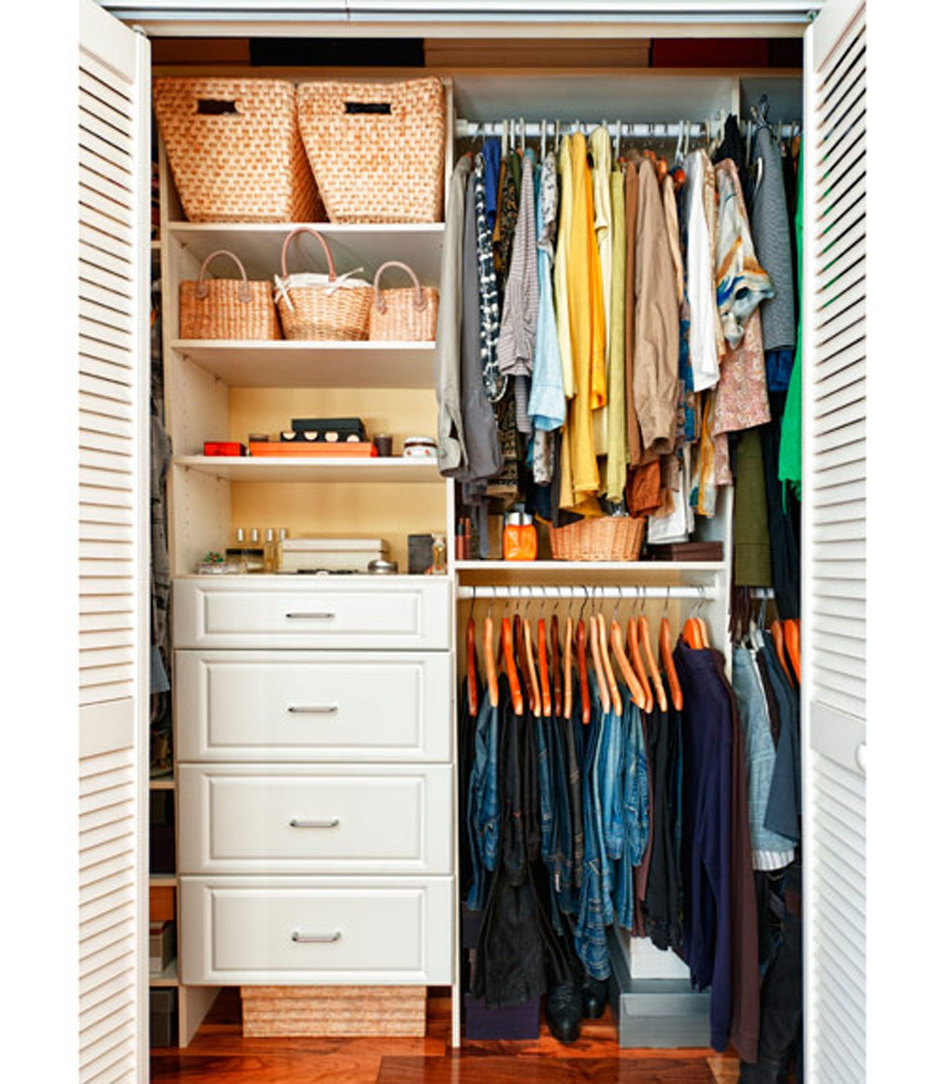 Recent Bedroom Wardrobes Storages Pertaining To Closet Storage : Cheap Alternative To Wardrobes Small Bedroom (Photo 9 of 15)