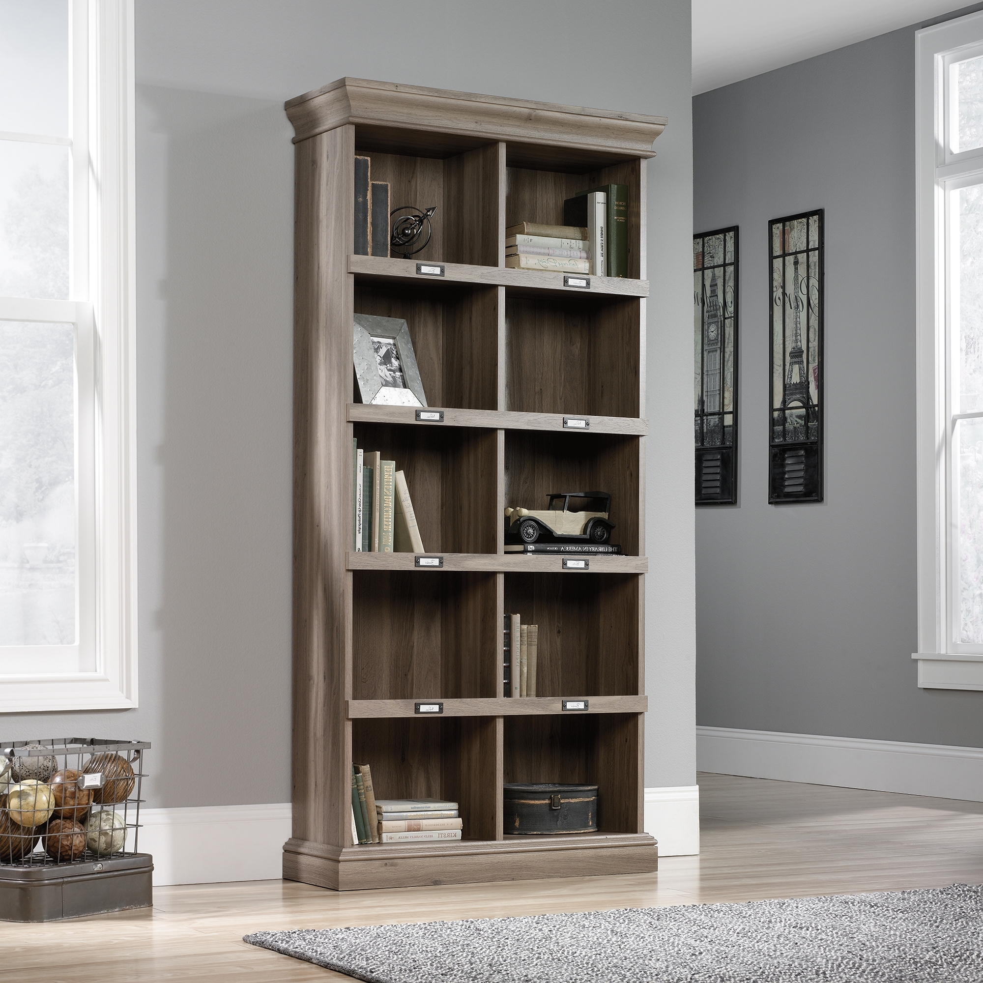 Featured Photo of  Best 15+ of Tall Bookcases