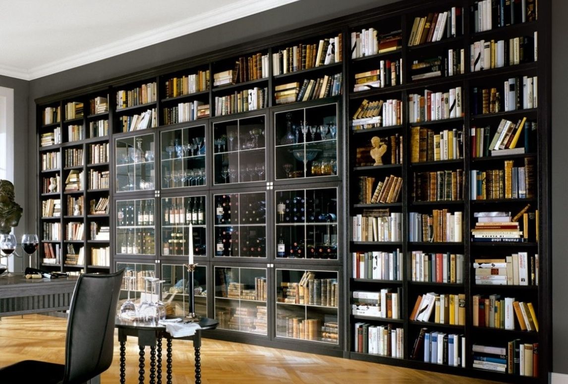 Shelf : Amazing Bookshelf Units Furniture Amazing Modular Shelving In Preferred Large Bookshelves Units (View 15 of 15)