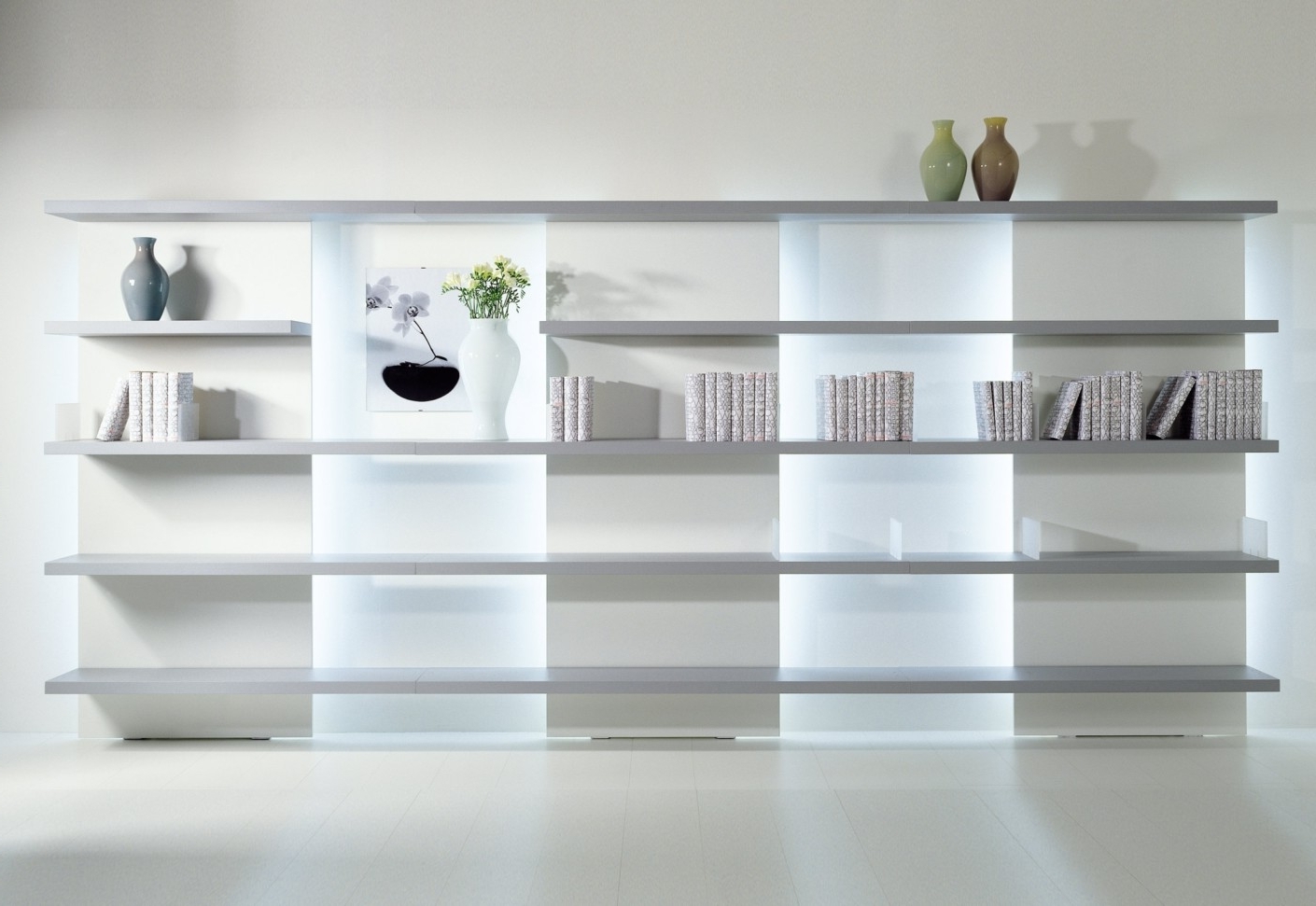 Featured Photo of The 15 Best Collection of Wall Shelving Units