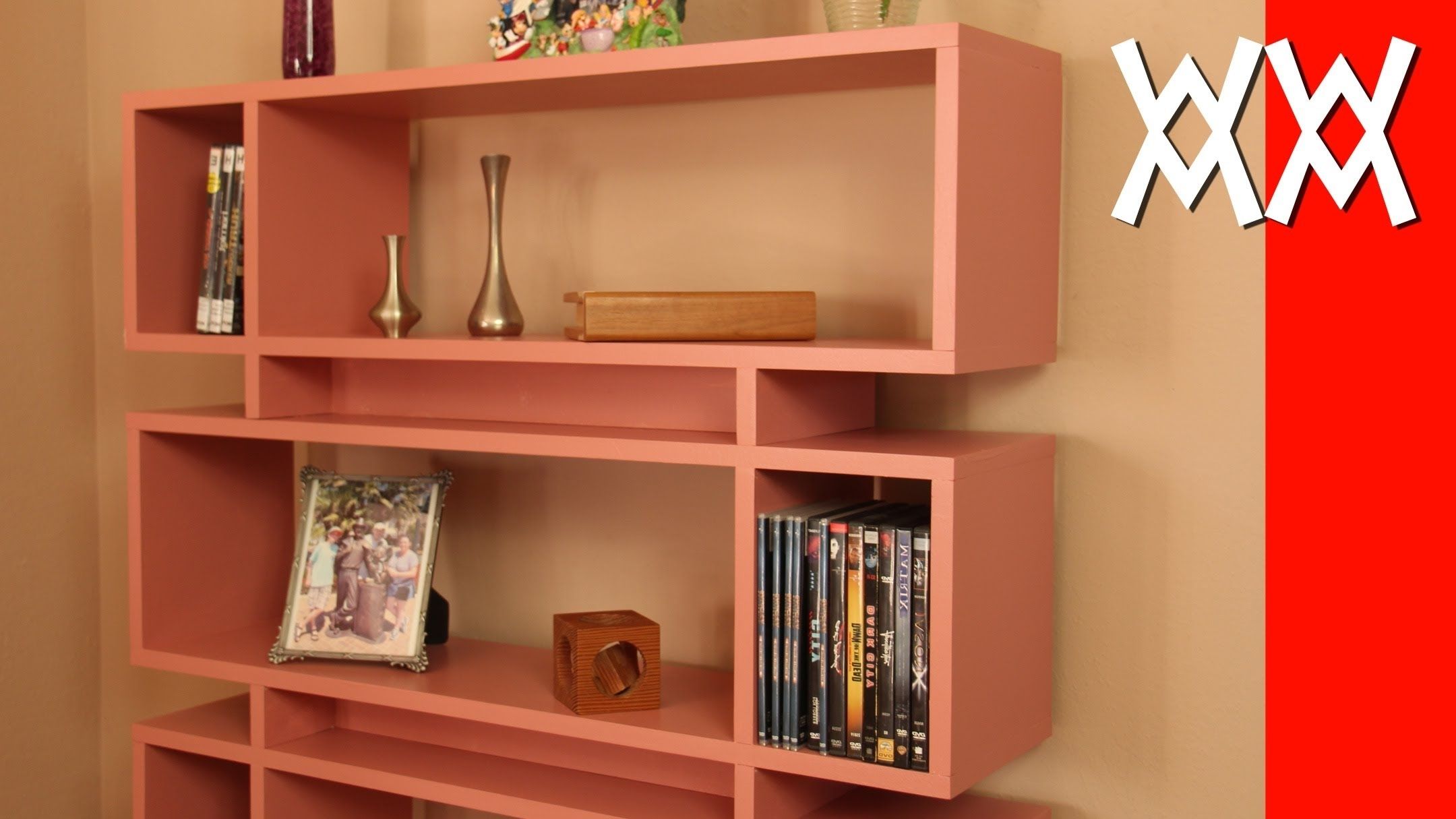 Single Sheet Of Plywood Bookcase (View 12 of 15)