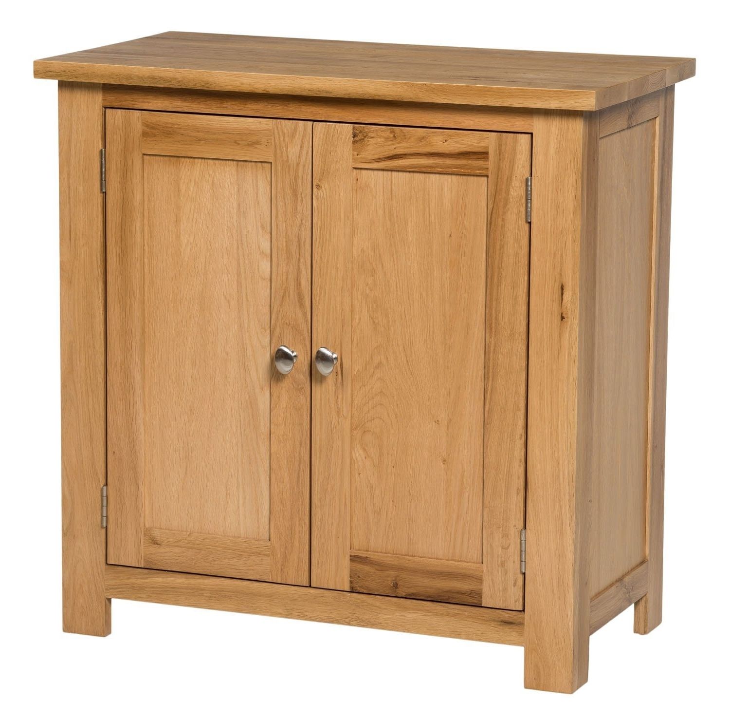 Solid For Trendy Small Oak Cupboard (View 4 of 15)