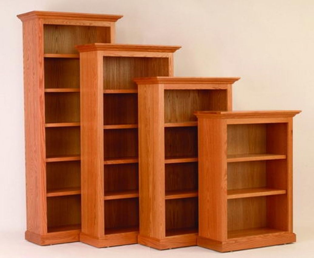 Solid Wood Bookcases — Home Design Ideas : Solid Wood Bookcase Within Well Liked Solid Wood Bookcases (View 9 of 15)