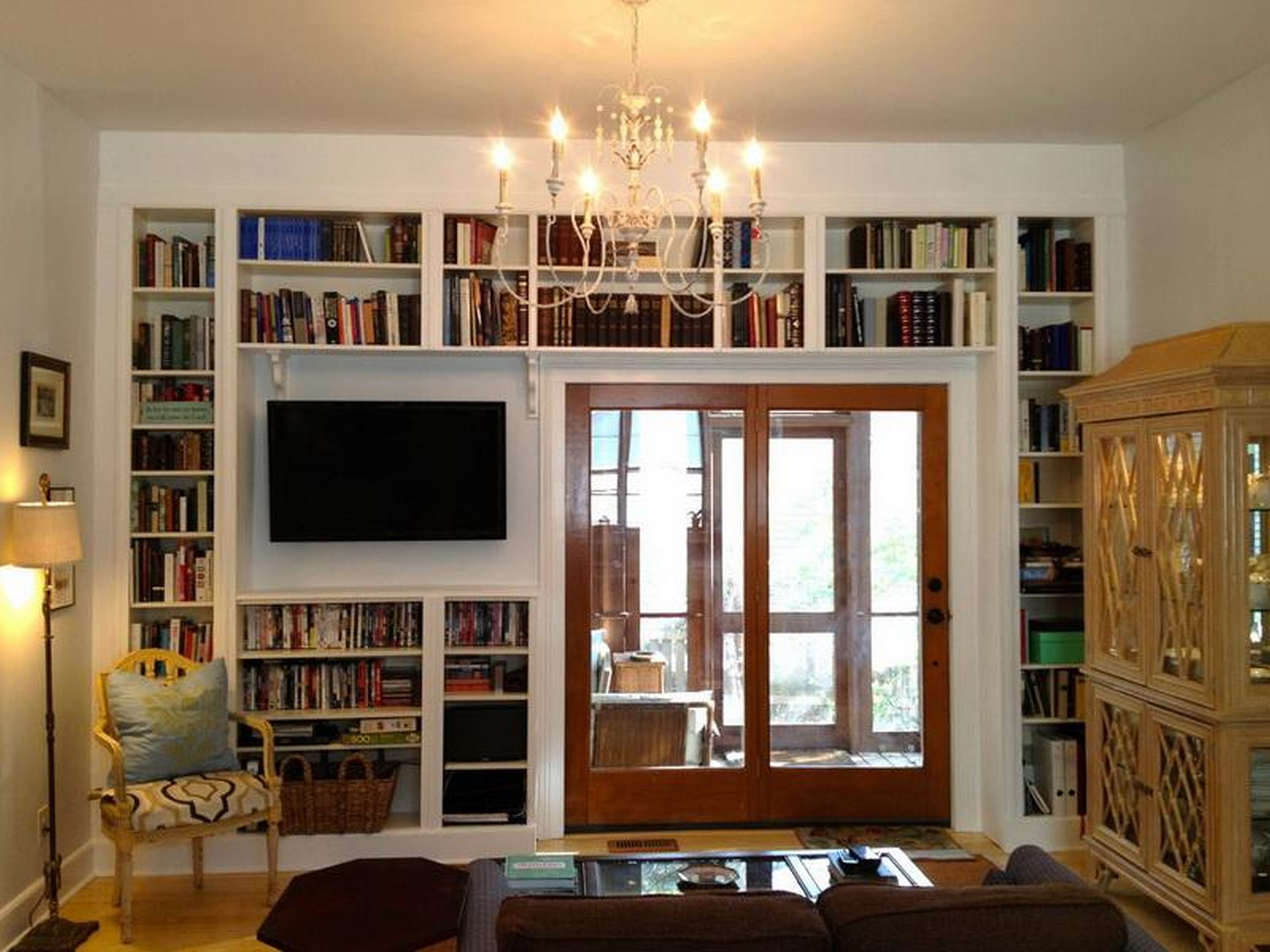 Featured Photo of 15 Best Unusual Bookcases