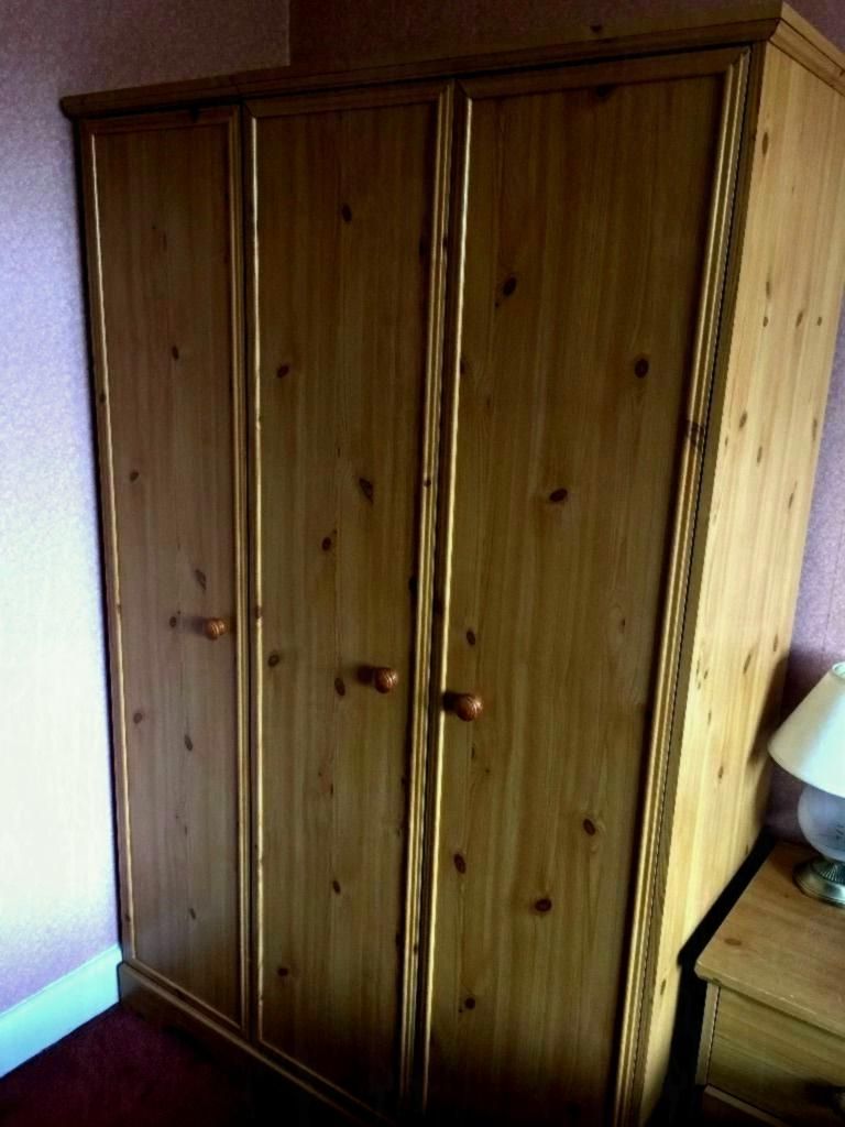 Trendy Double Rail Oak Wardrobes With Full Size Of Wardrobe Amazing Double Rail Wardrobes Argos Buy (View 7 of 15)
