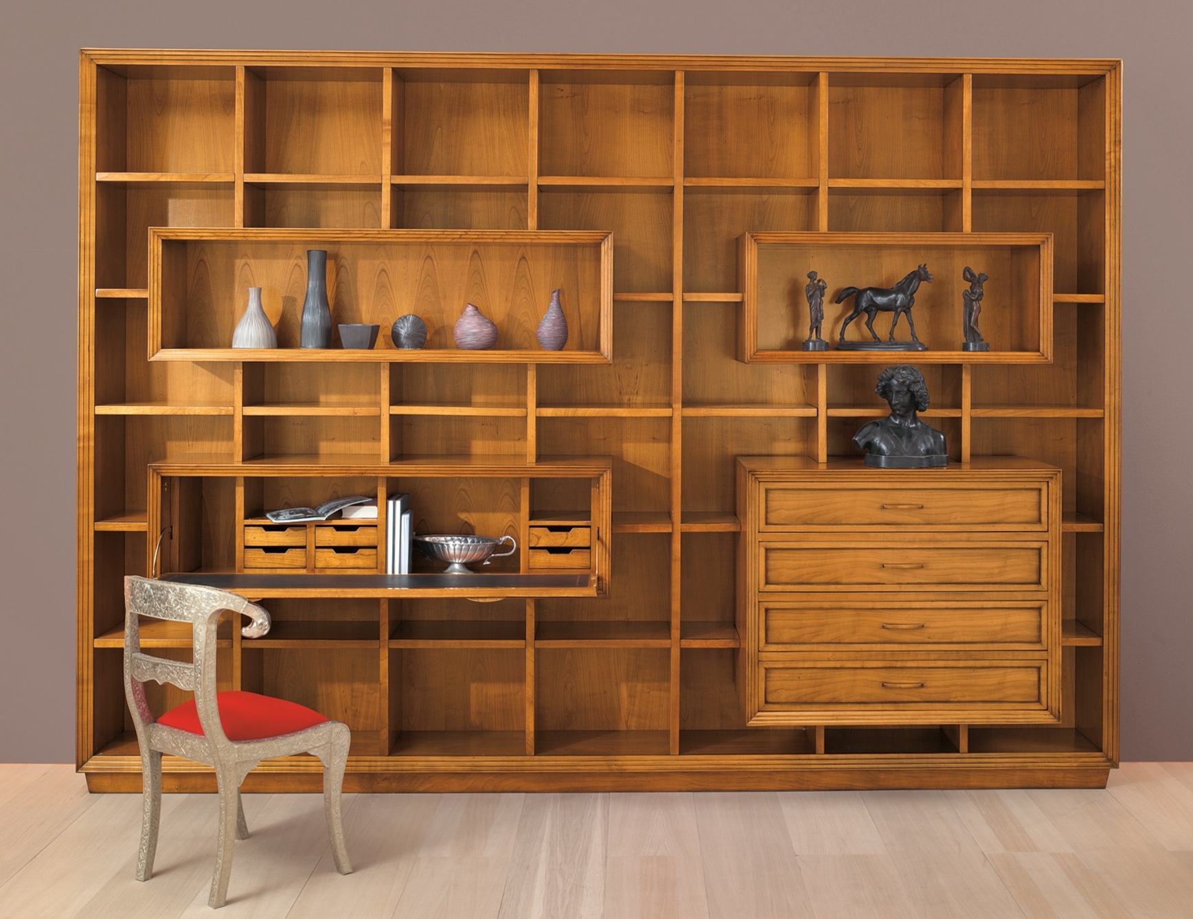 Featured Photo of The Best Wall Storage Units